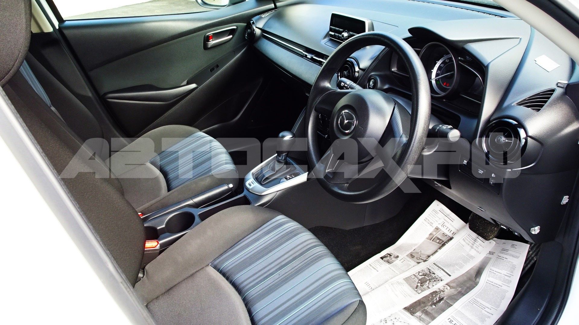 Mazda Demio 2019, Хэтчбек — фото 8