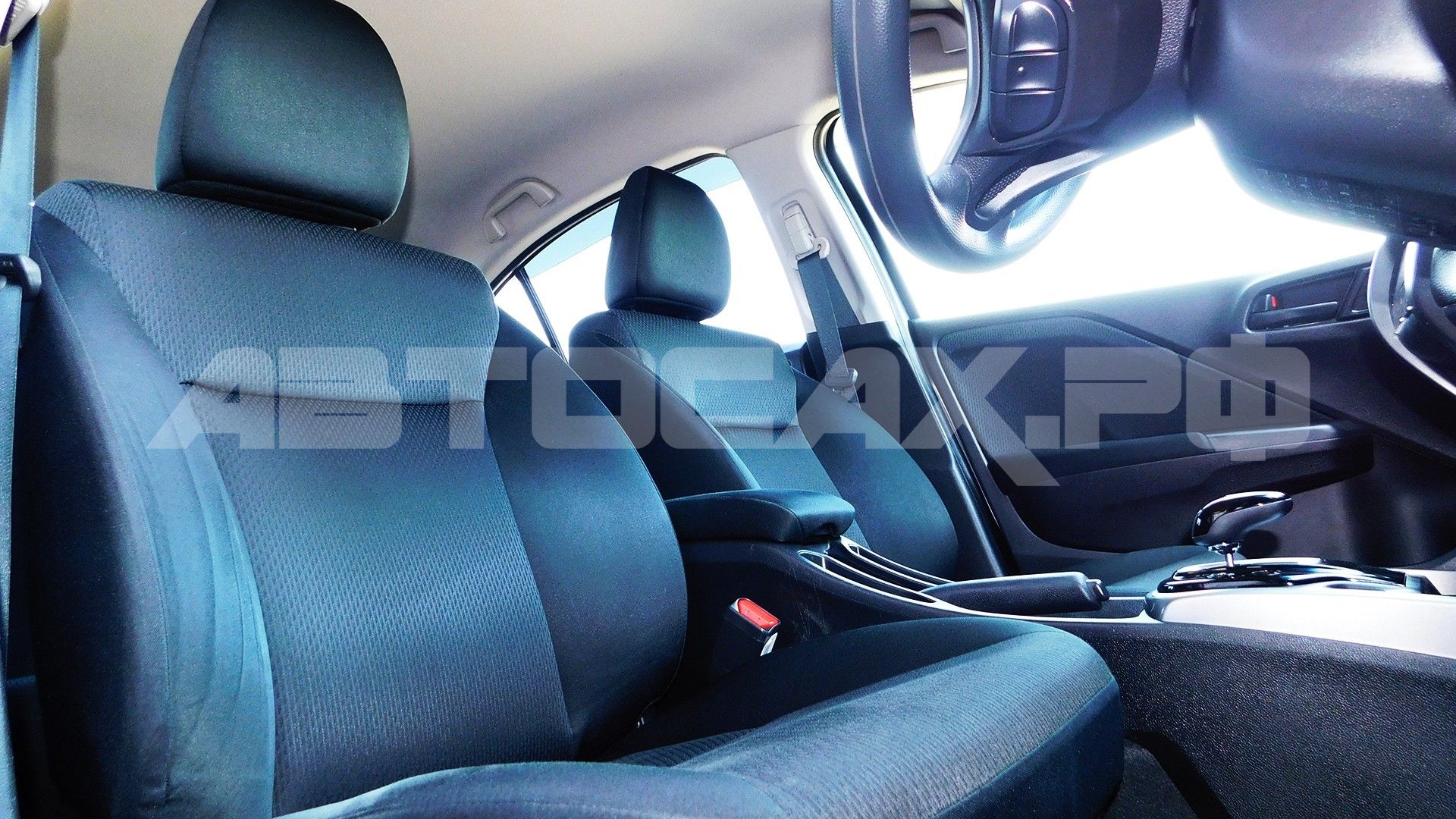 Honda Grace 2017, Седан — фото 10