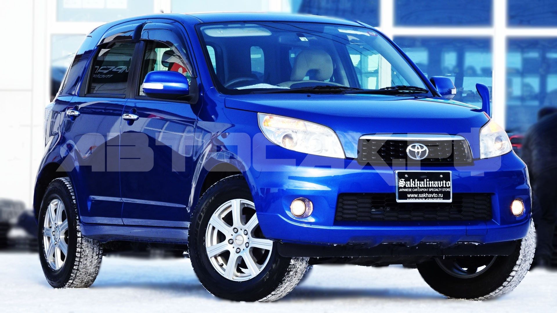 Toyota Rush