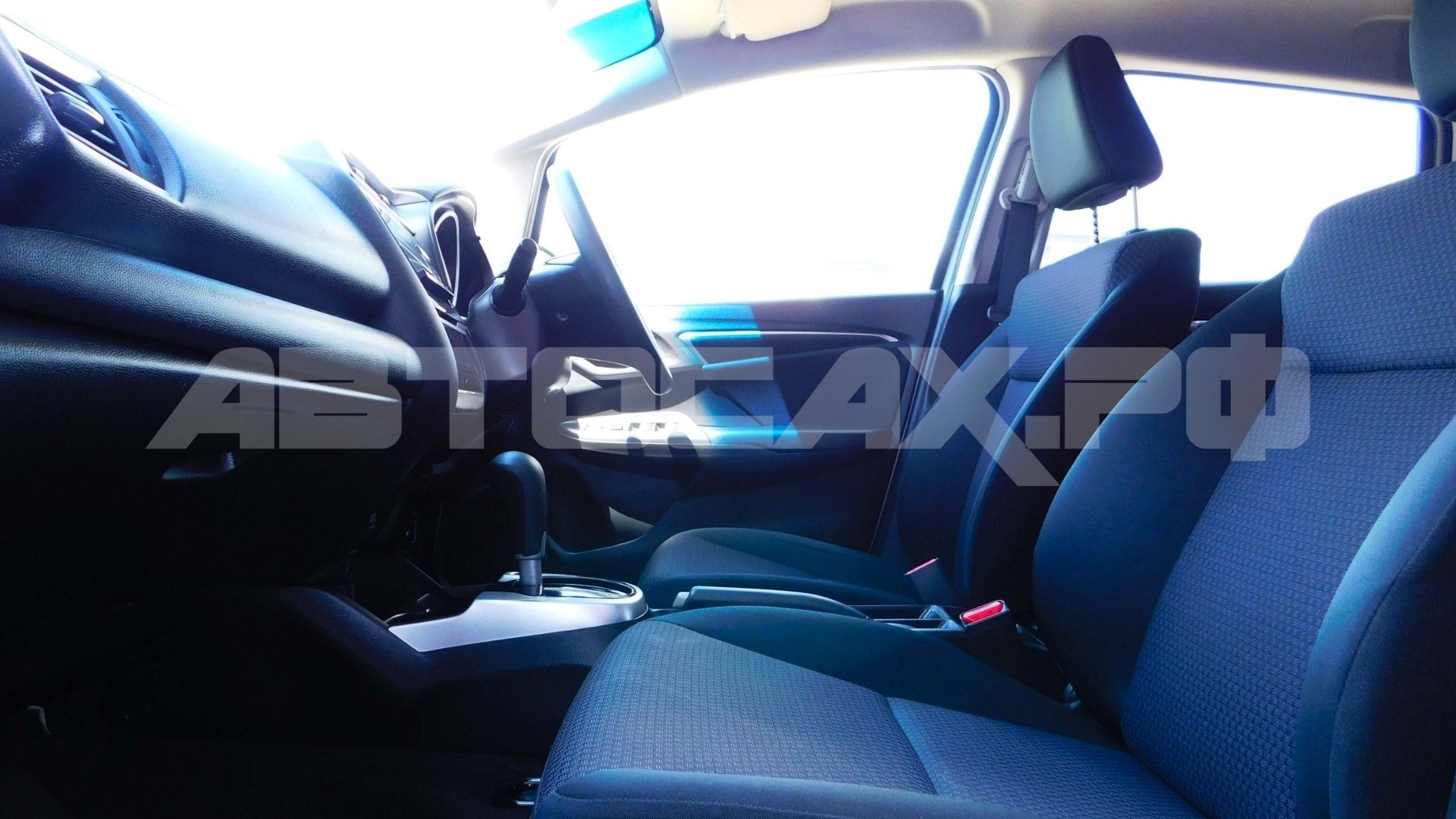 Honda Fit 2020, Хэтчбек — фото 13