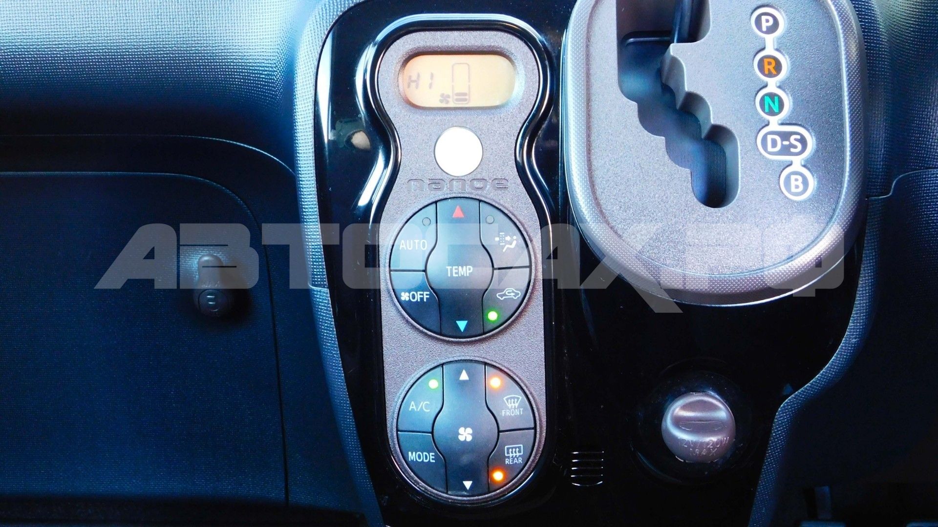 Toyota Porte 2018, Хэтчбек — фото 27