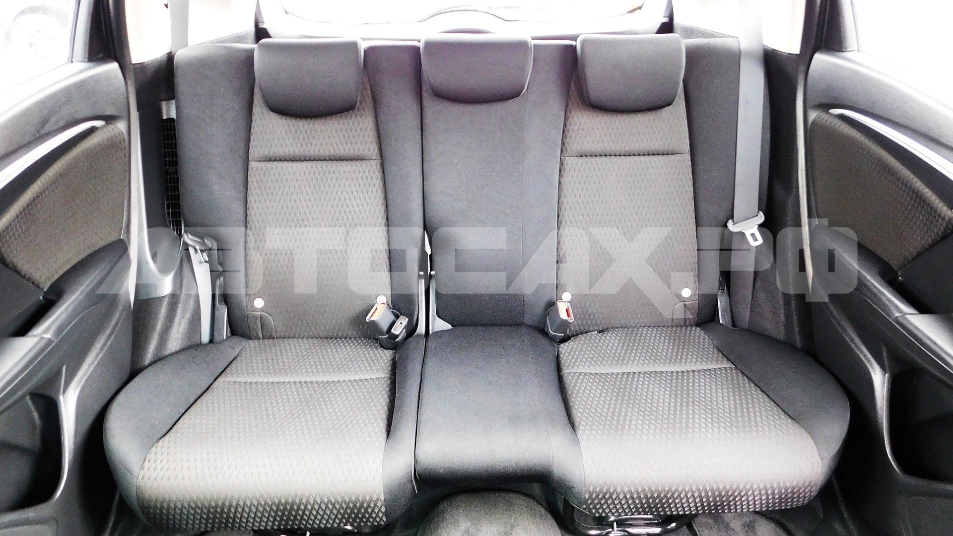 Honda Fit 2017, Хэтчбек — фото 20