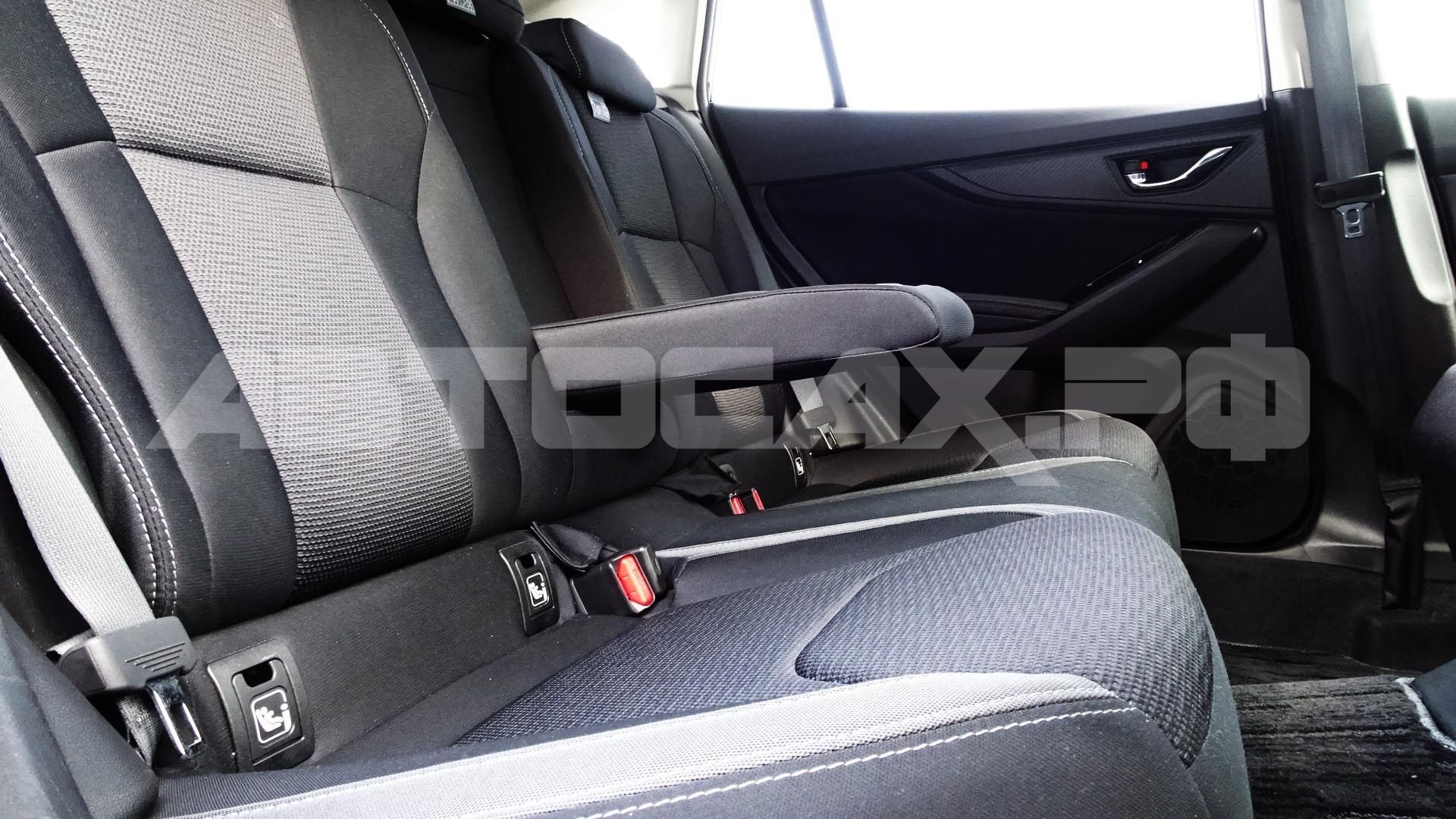 Subaru Impreza Sport 2018, Хэтчбек — фото 12