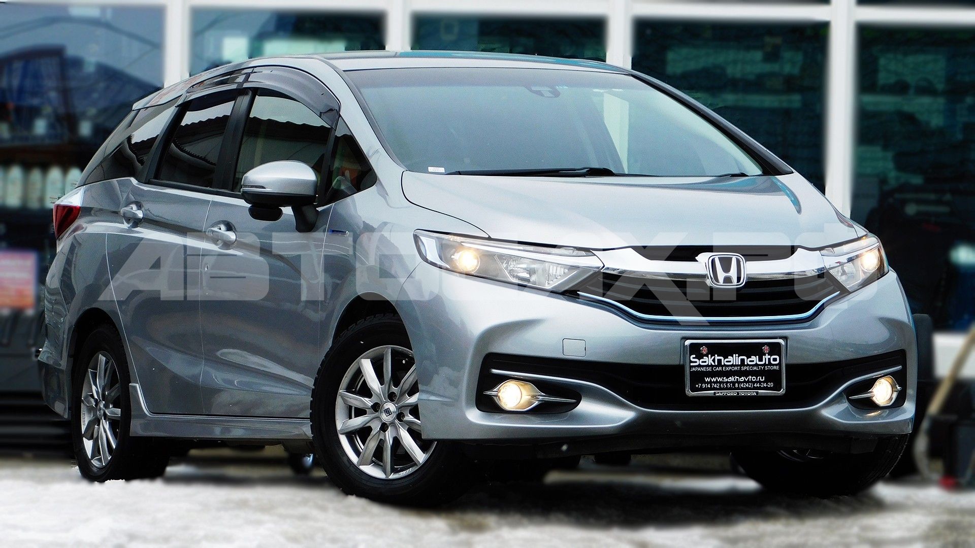 Honda Shuttle