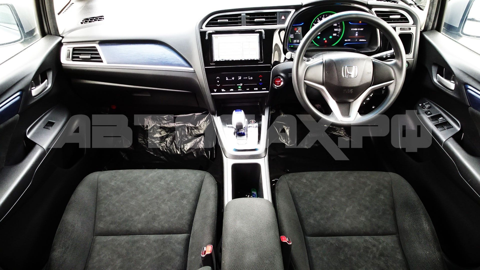 Honda Shuttle 2017, Универсал — фото 7