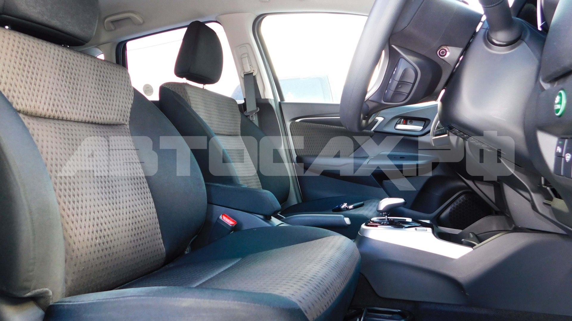 Honda Fit 2019, Хэтчбек — фото 10