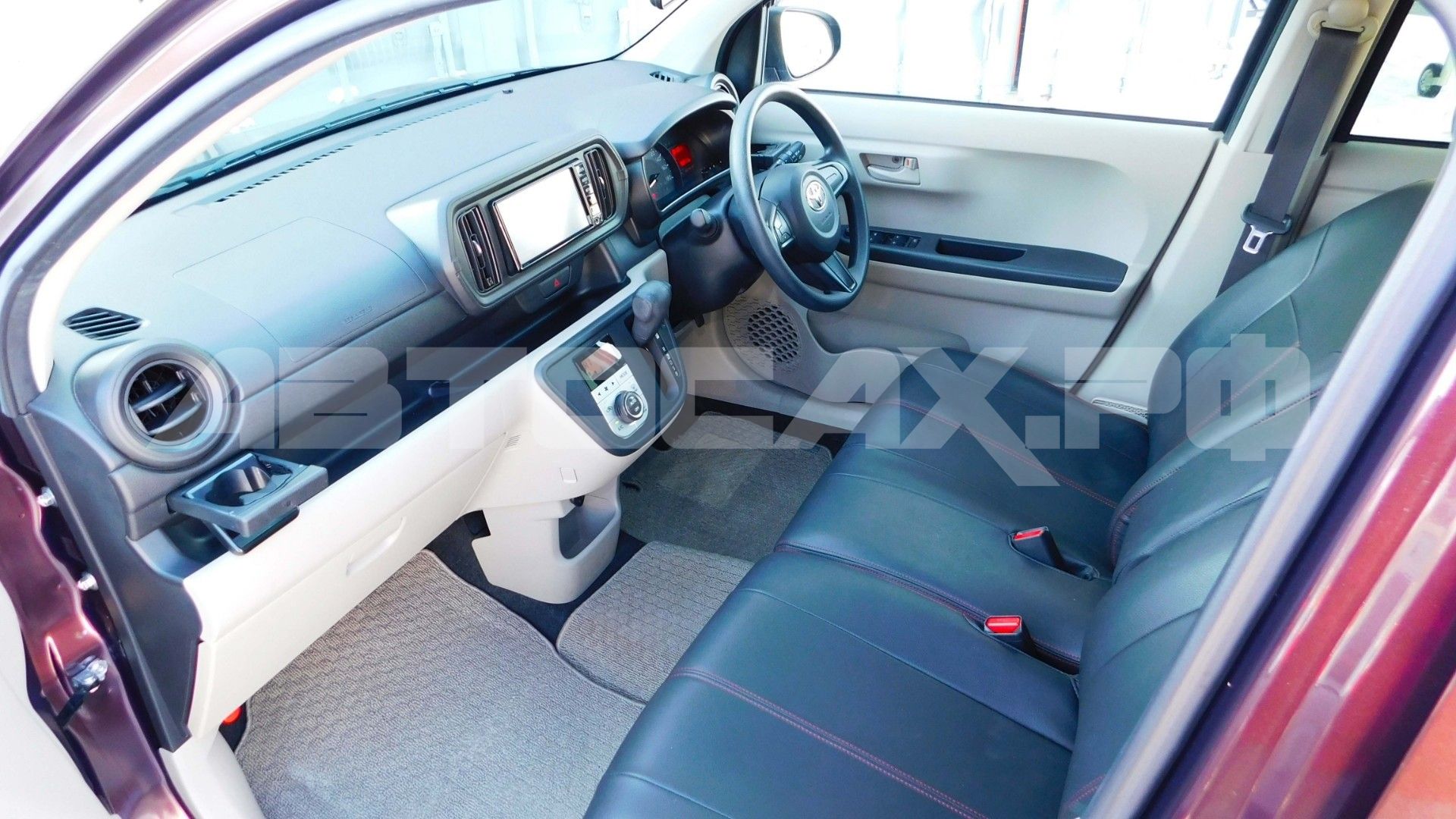 Toyota Passo 2022, Хэтчбек — фото 13