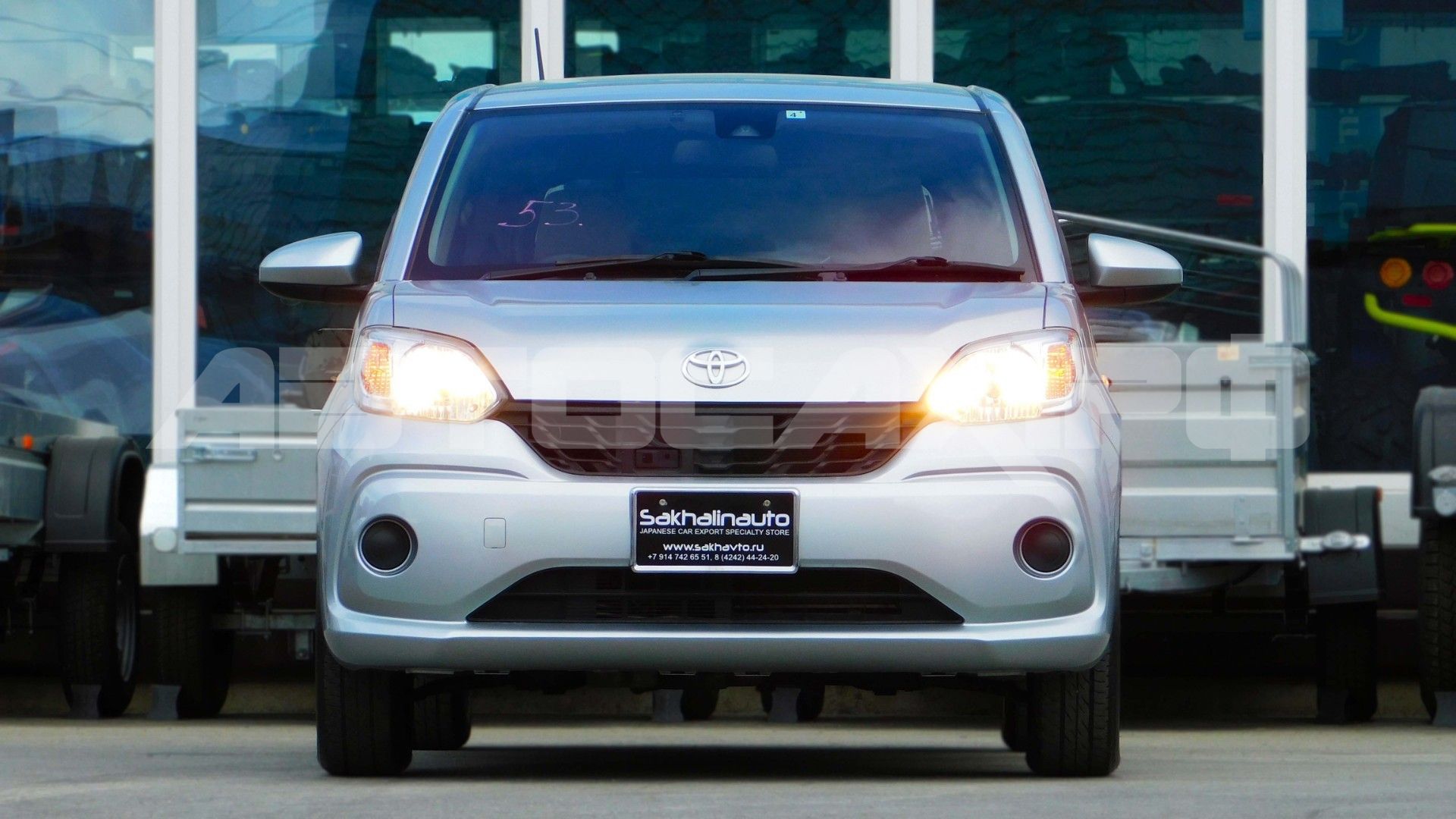 Toyota Passo 2023, Хэтчбек — фото 5