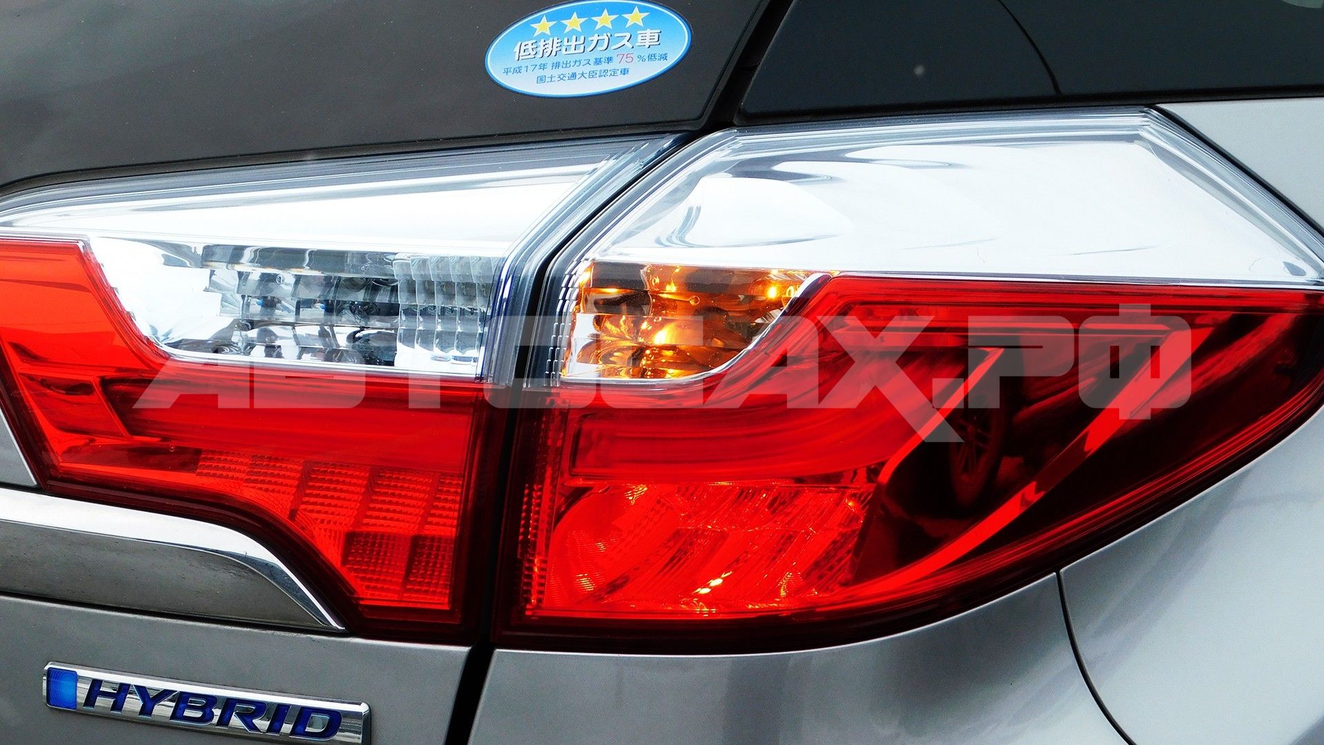 Honda Shuttle 2017, Универсал — фото 27