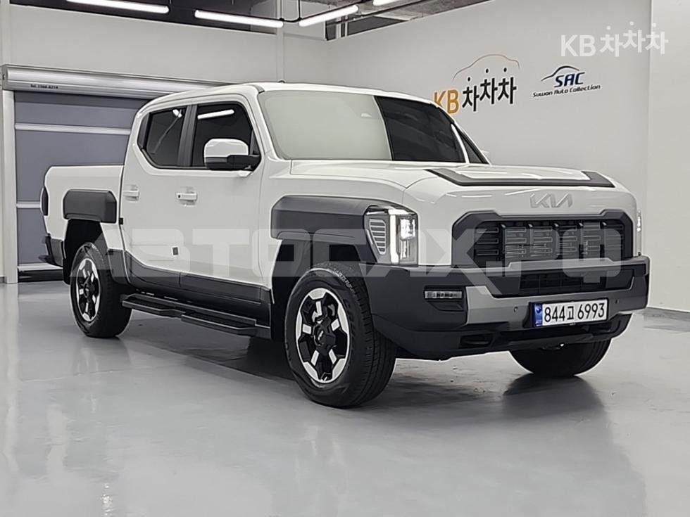 Kia TASMAN 2025, Пикап — фото 5
