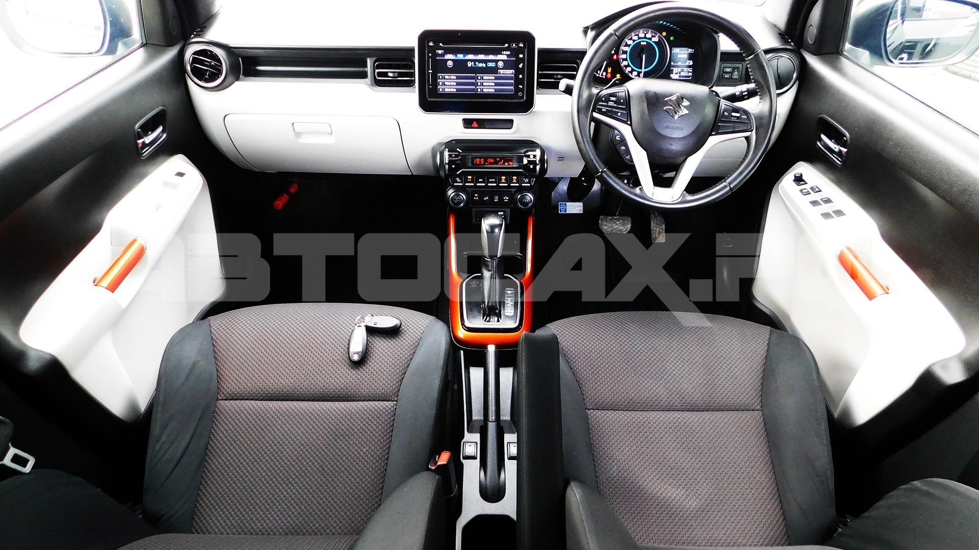 Suzuki Ignis — фото 11