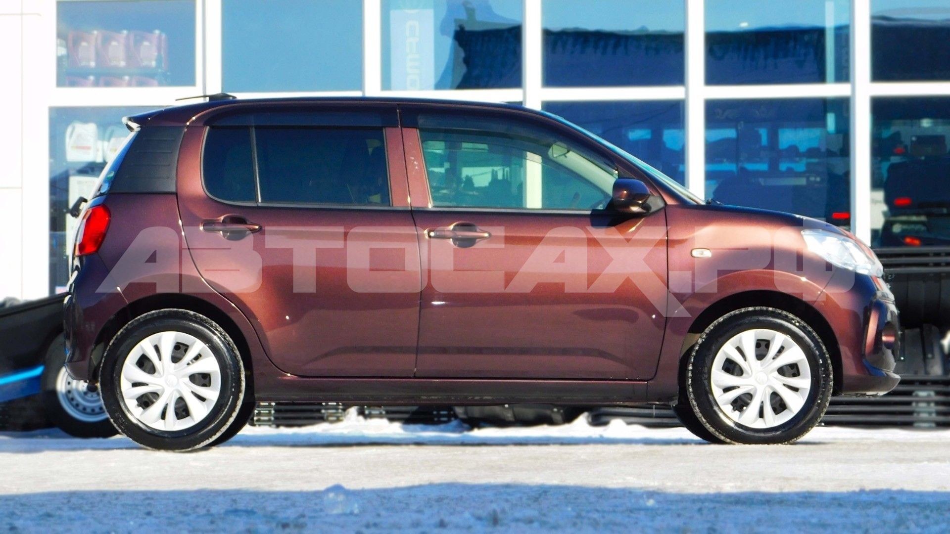 Toyota Passo 2022, Хэтчбек — фото 8