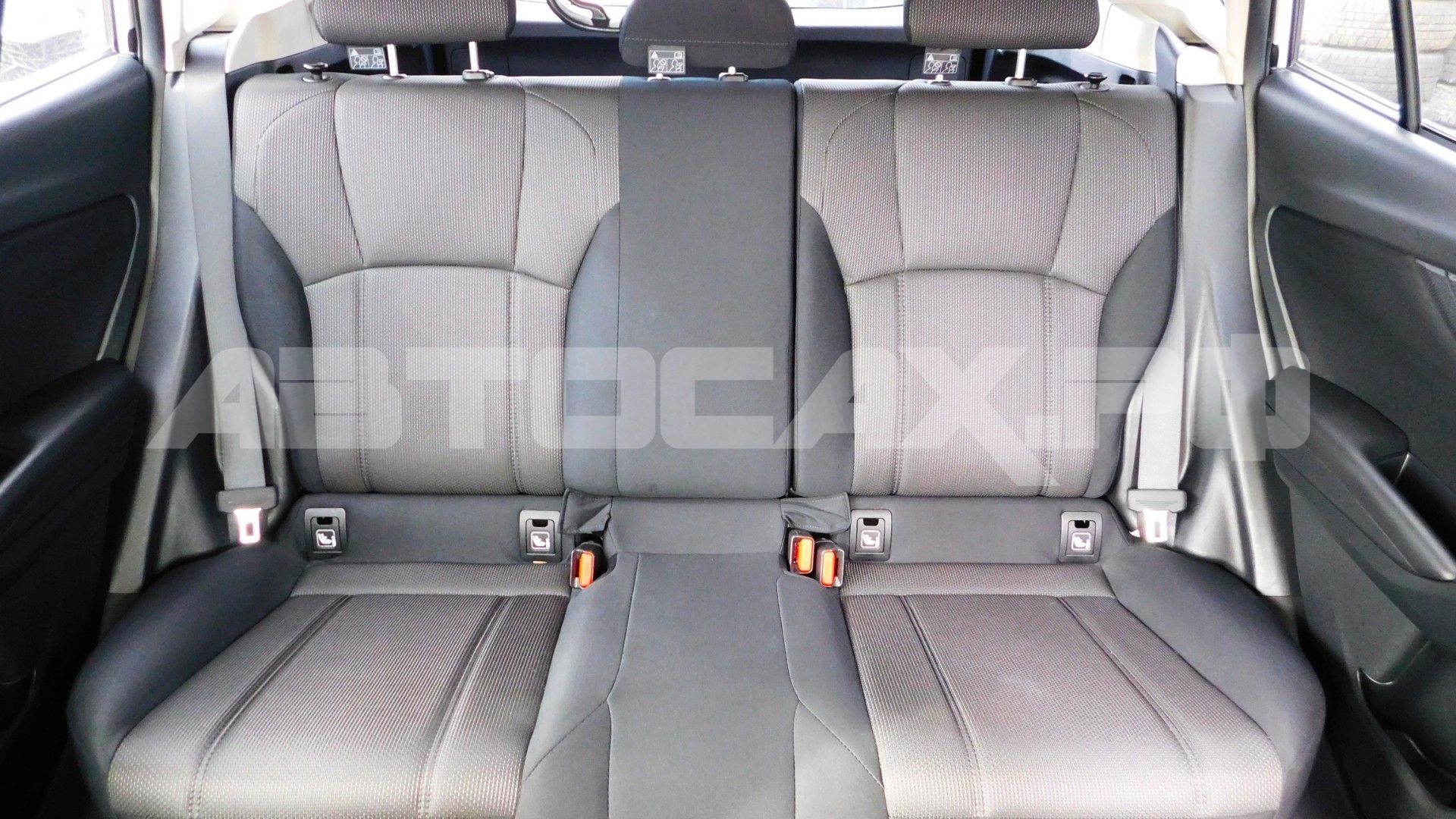 Subaru XV 2020, Кроссовер — фото 20