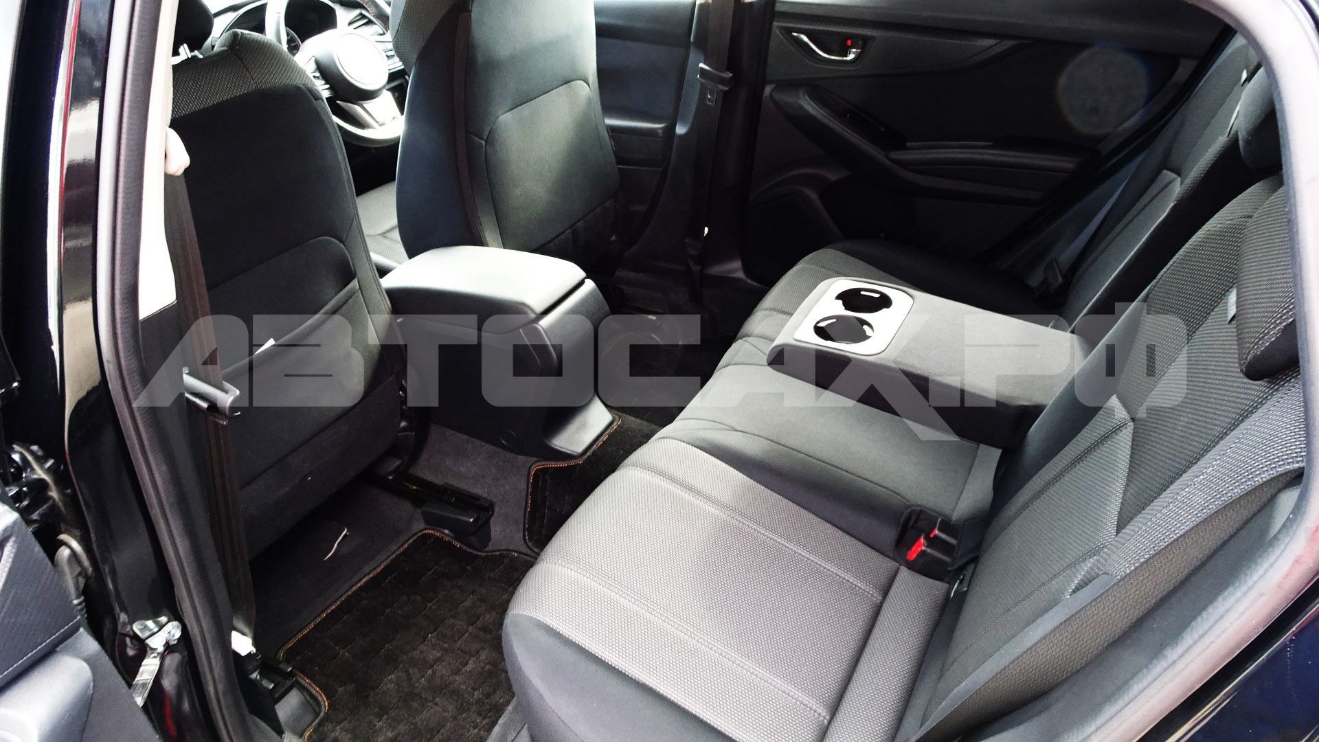 Subaru XV 2020, Кроссовер — фото 14