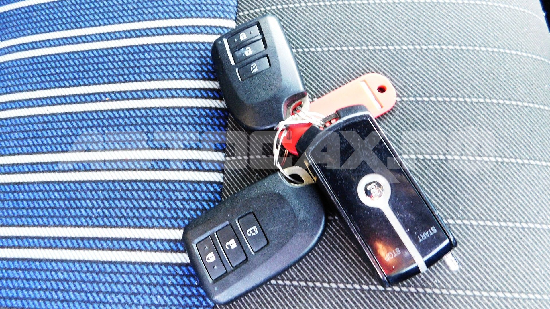 Toyota Spade 2018, Хэтчбек — фото 38