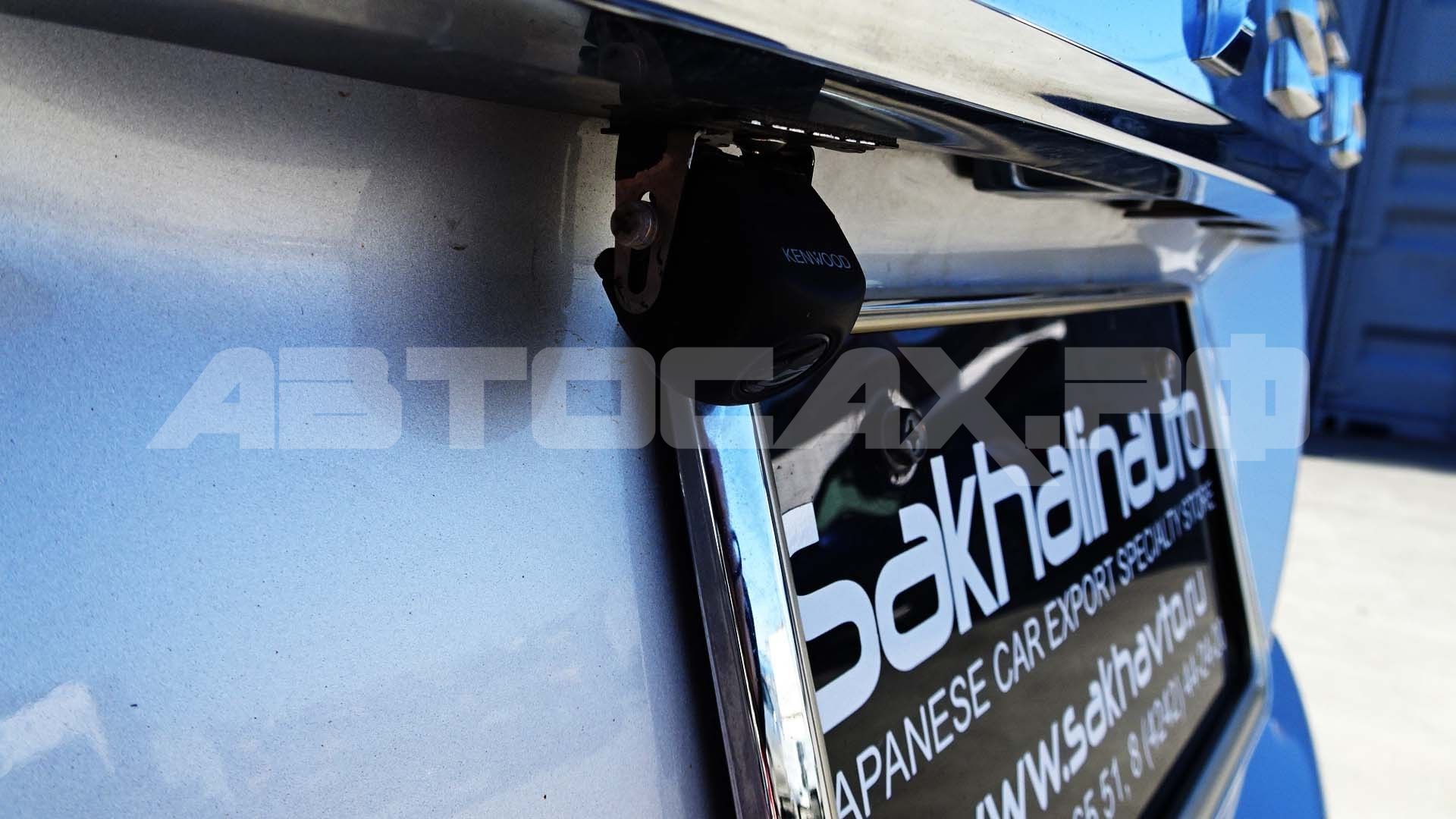 Toyota Isis 2017, Минивэн — фото 47