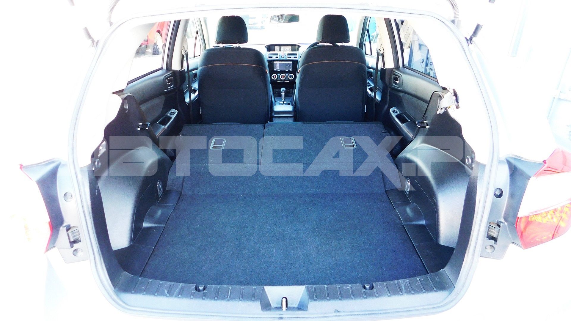 Subaru XV 2016, Кроссовер — фото 17