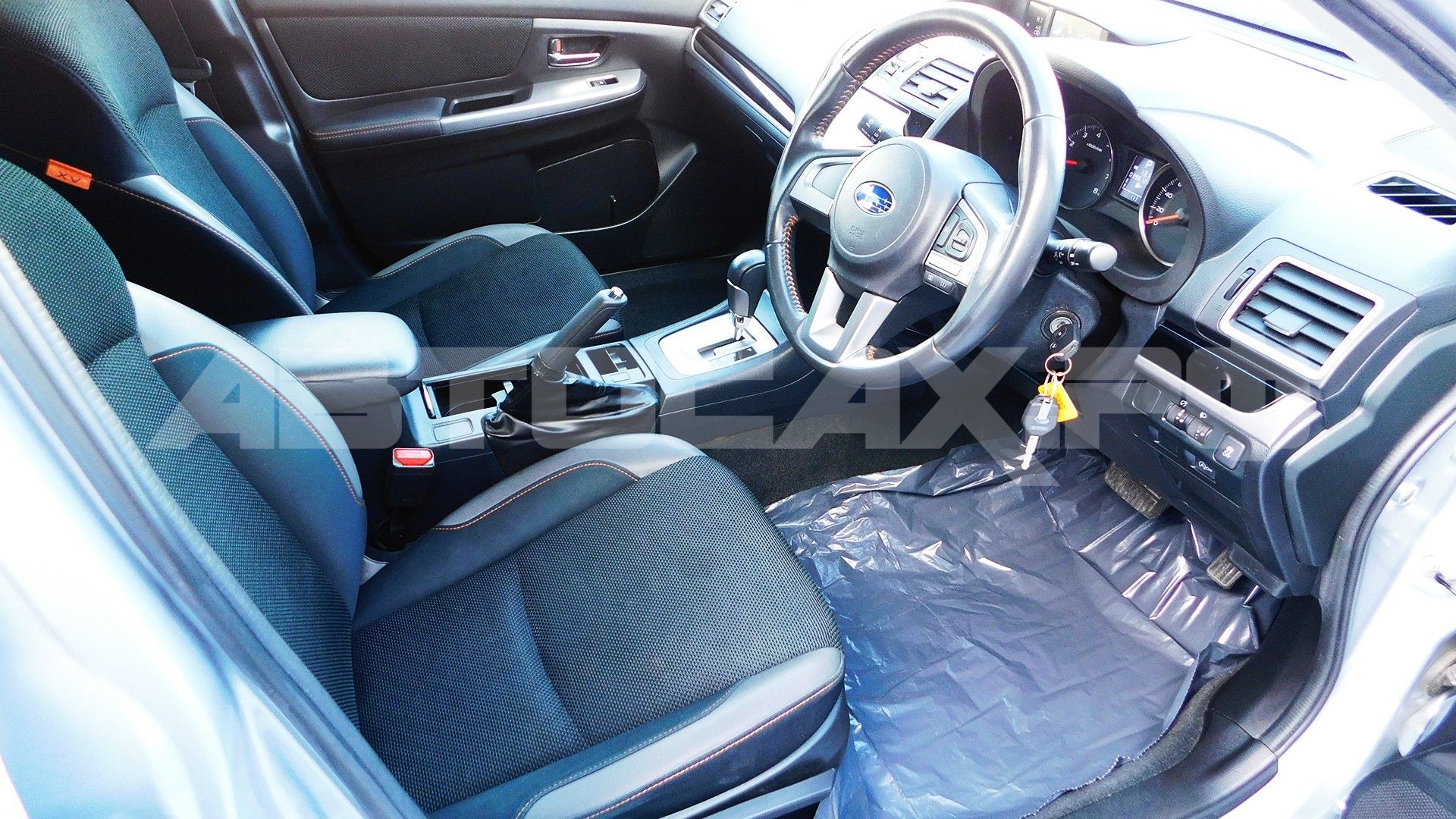 Subaru XV 2016, Кроссовер — фото 6