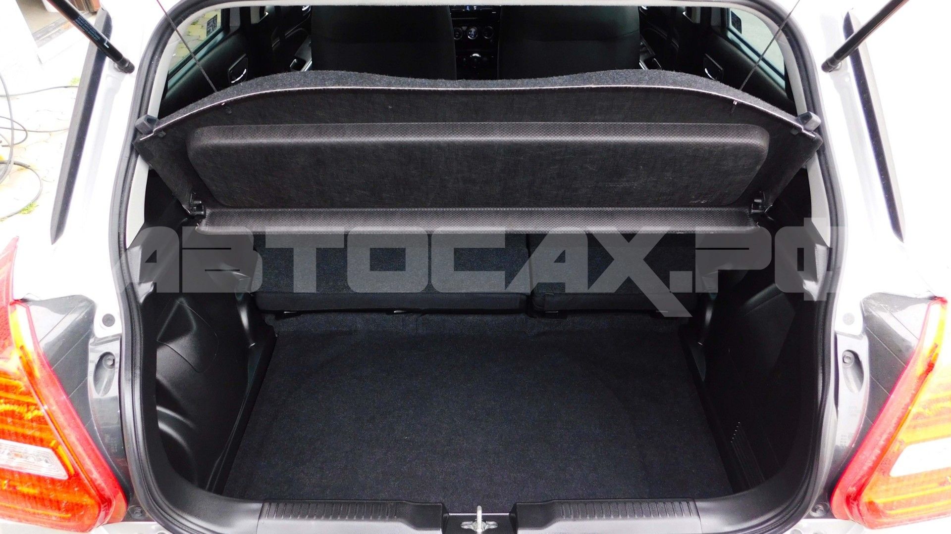 Suzuki Swift 2022, Хэтчбек — фото 11