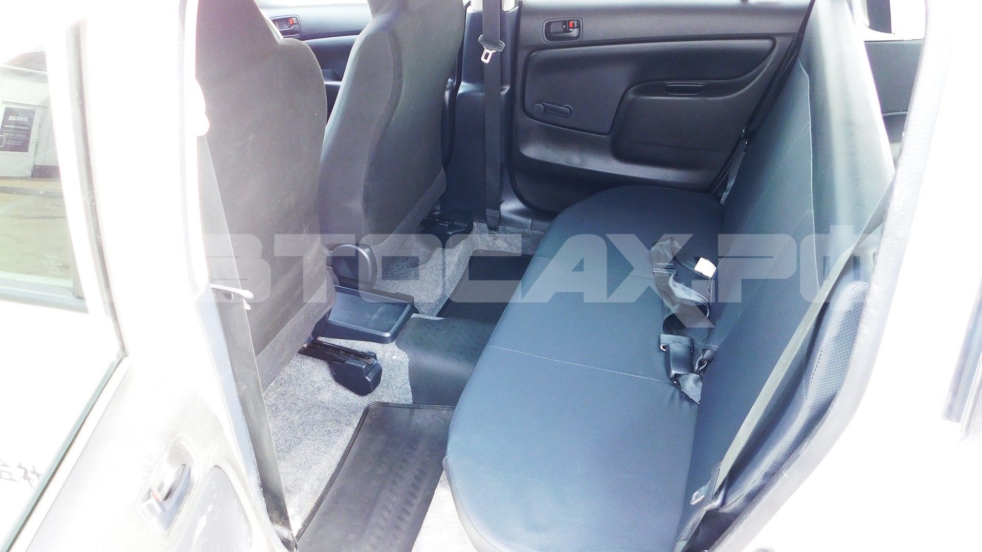 Toyota Succeed 2020, Универсал — фото 13