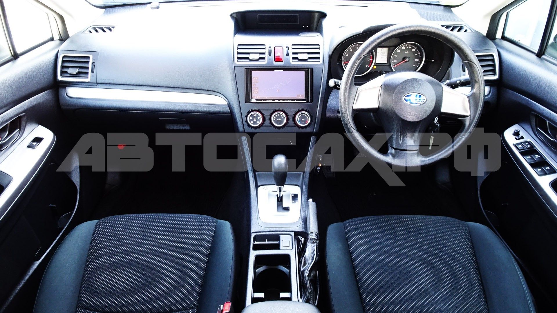 Subaru Impreza G4 2016, Седан — фото 15
