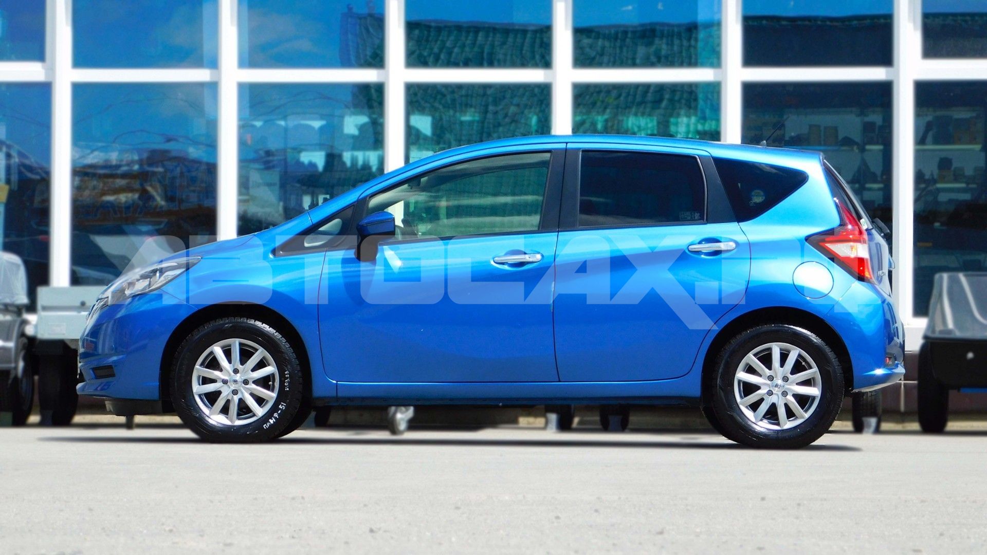 Nissan Note 2019, Хэтчбек — фото 5
