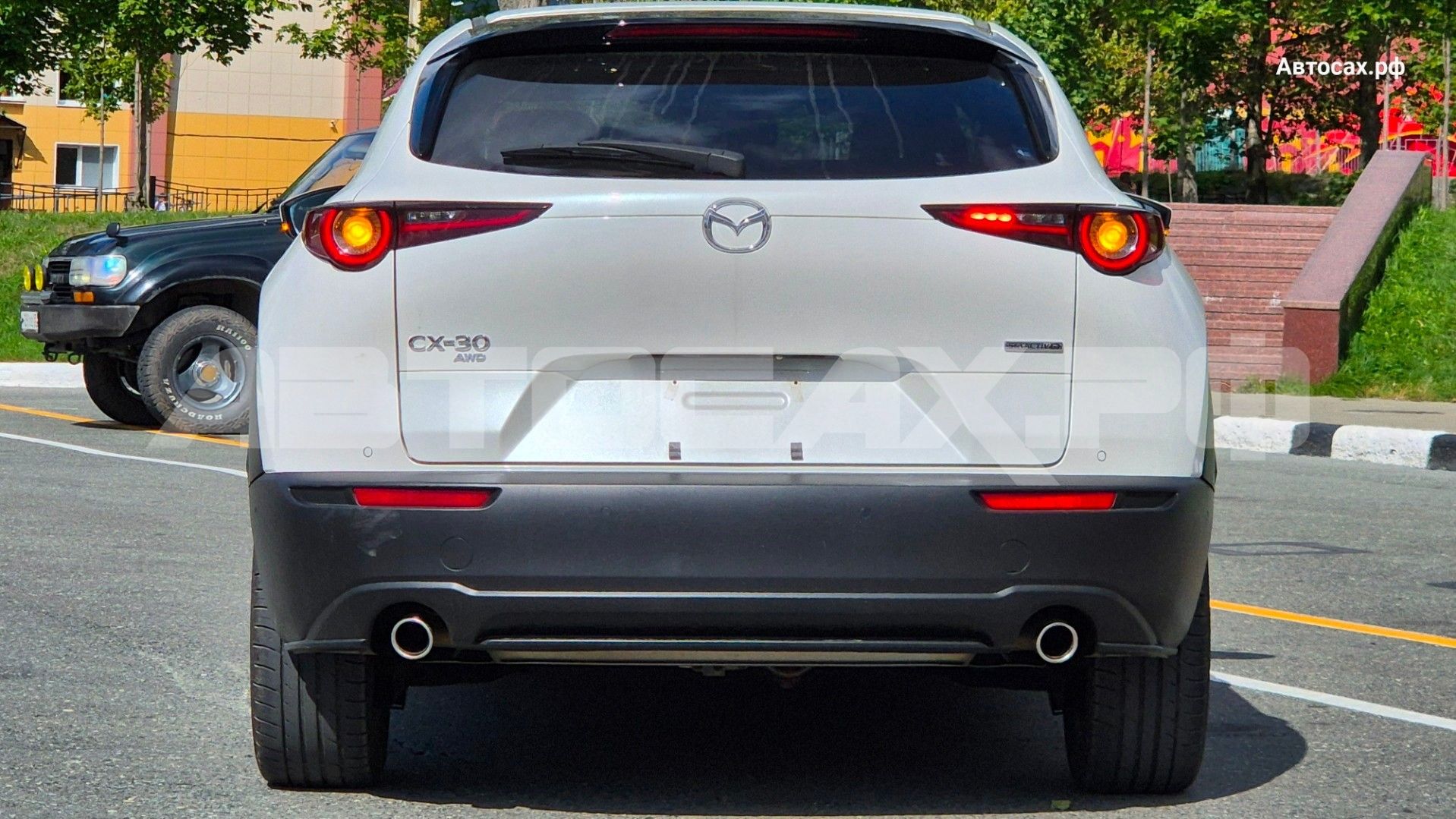 Mazda CX-30 — фото 6