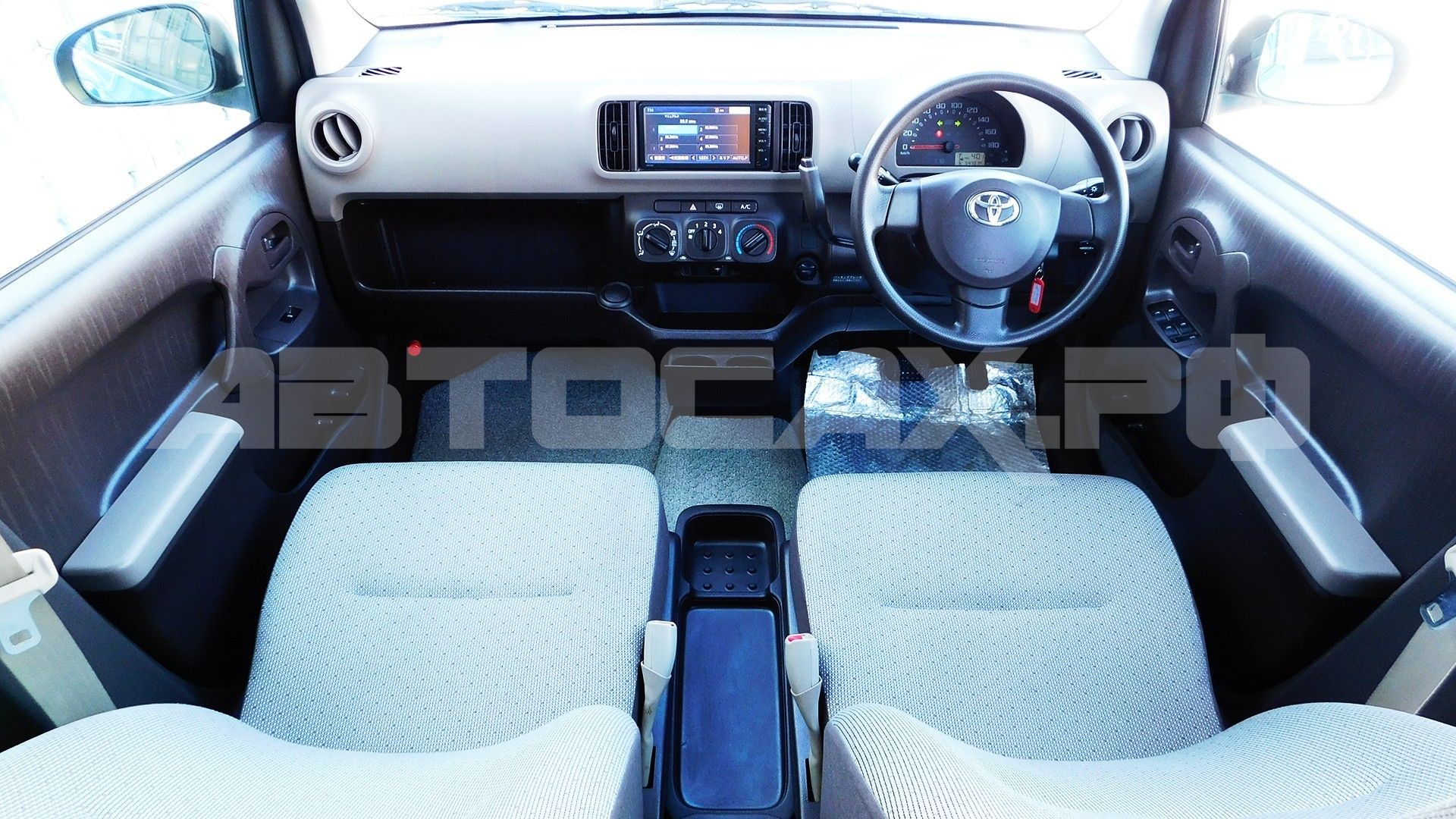 Toyota Passo 2015, Хэтчбек — фото 13