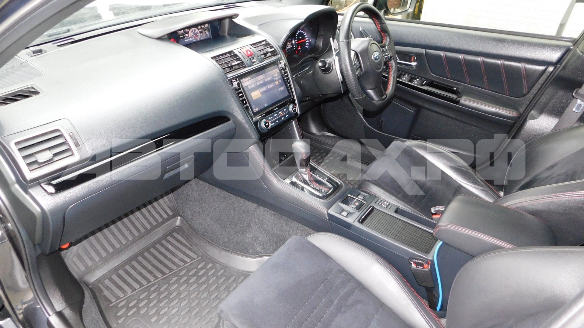 Subaru WRX 2017, Седан — фото 12