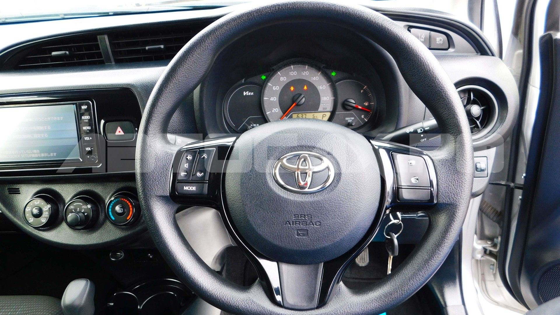 Toyota Vitz 2019, Хэтчбек — фото 30