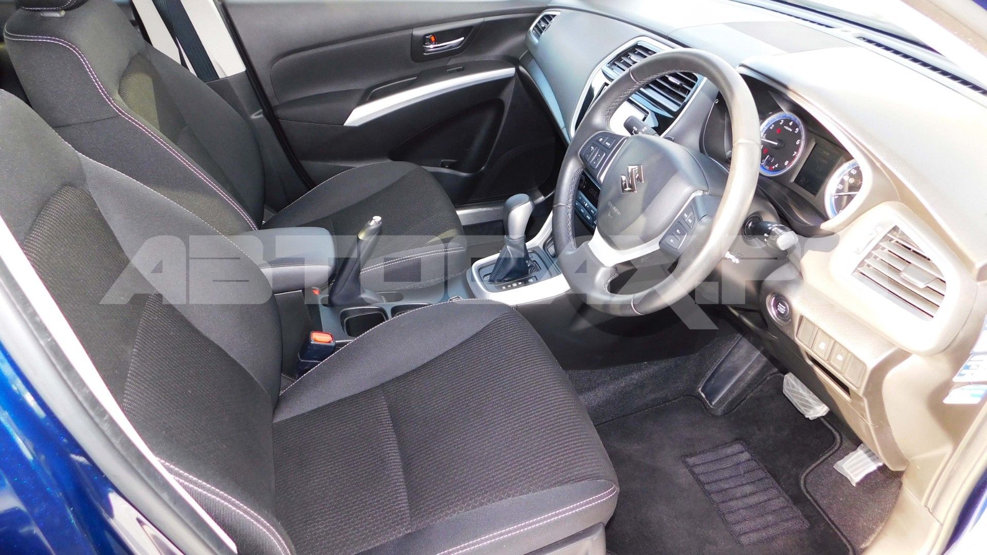 Suzuki SX-4 Cross 2020, Кроссовер — фото 8