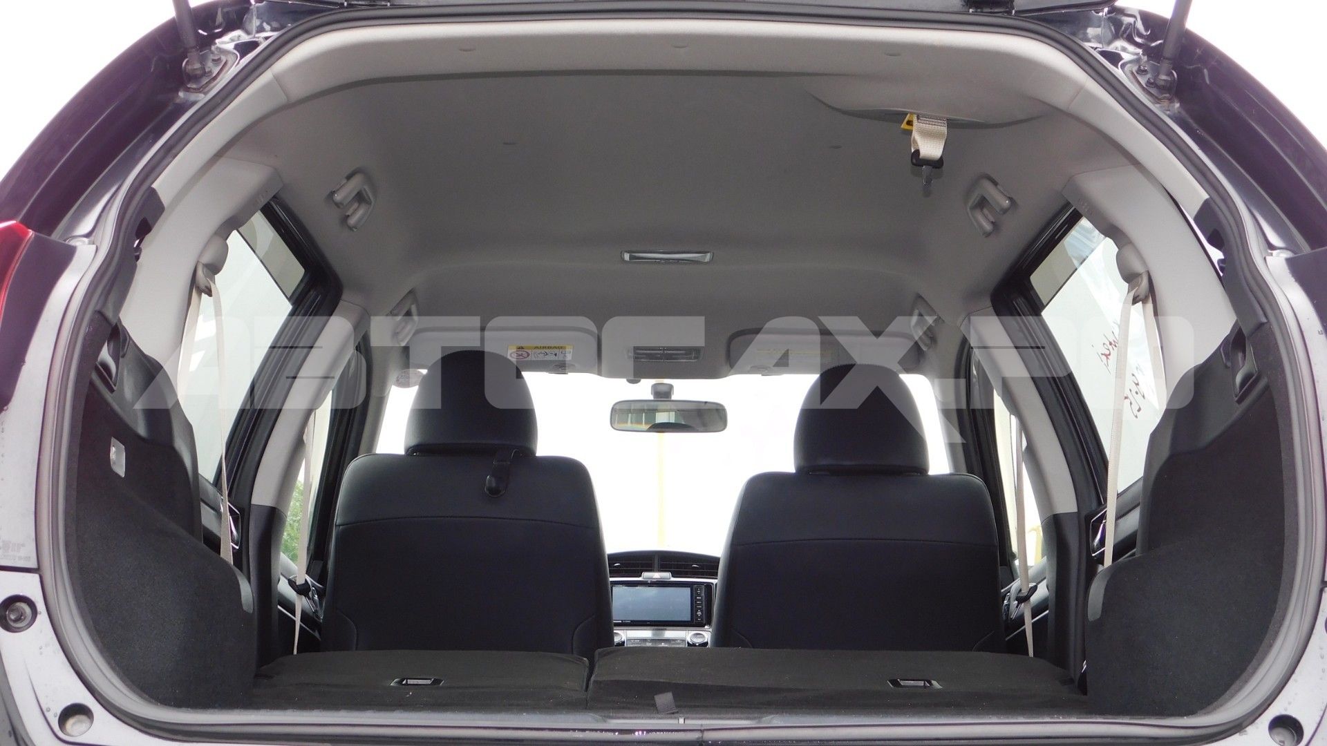 Toyota Corolla Fielder 2015, Универсал — фото 19