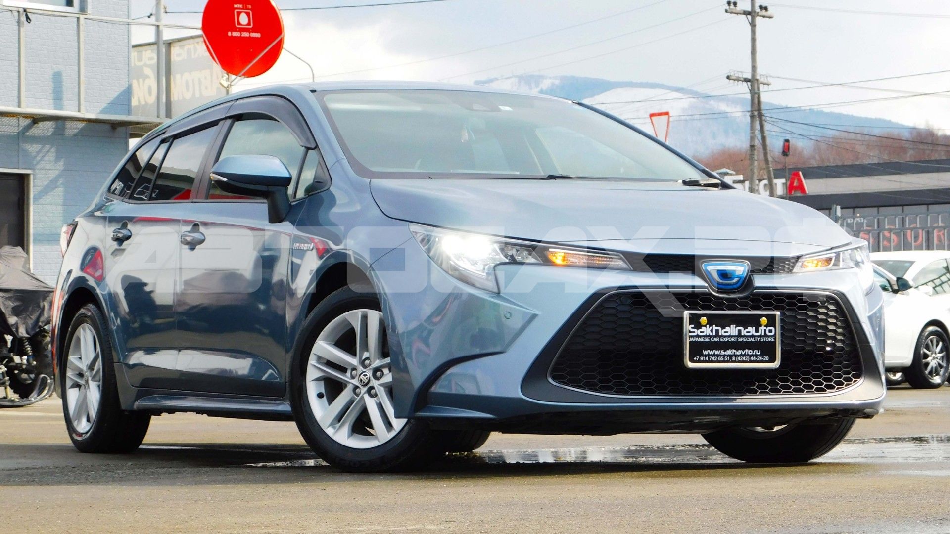 Toyota Corolla Touring