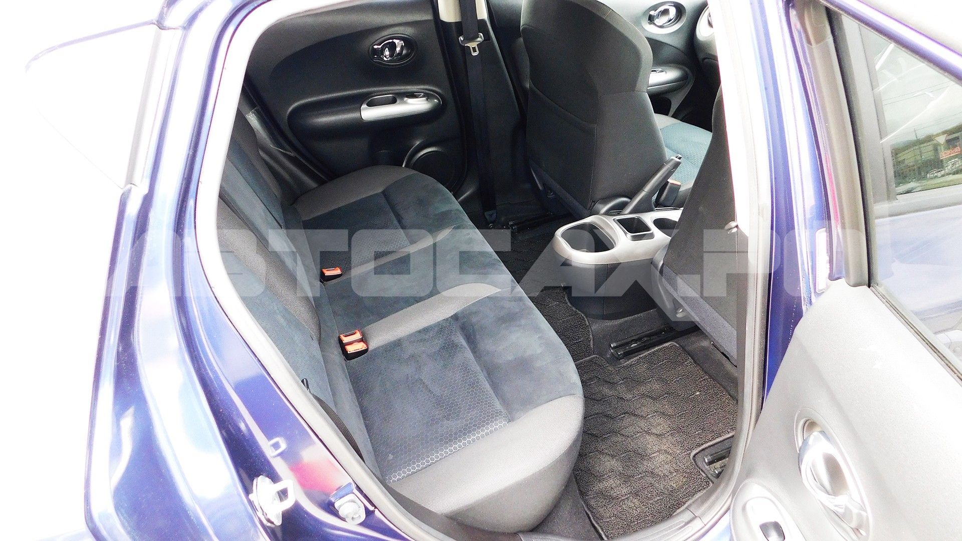 Nissan Juke 2017, Кроссовер — фото 17