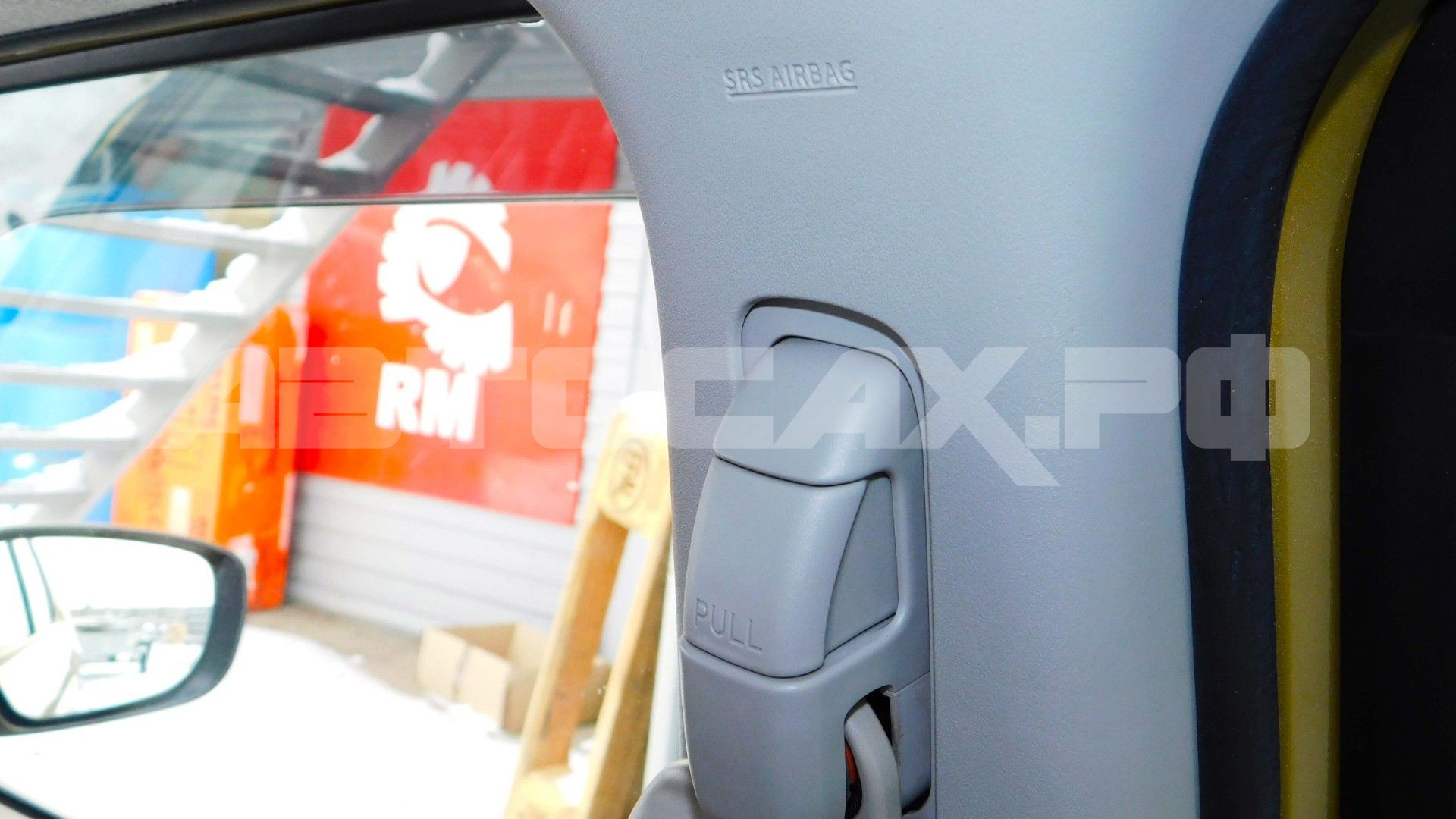 Suzuki Ignis 2019, Кроссовер — фото 44