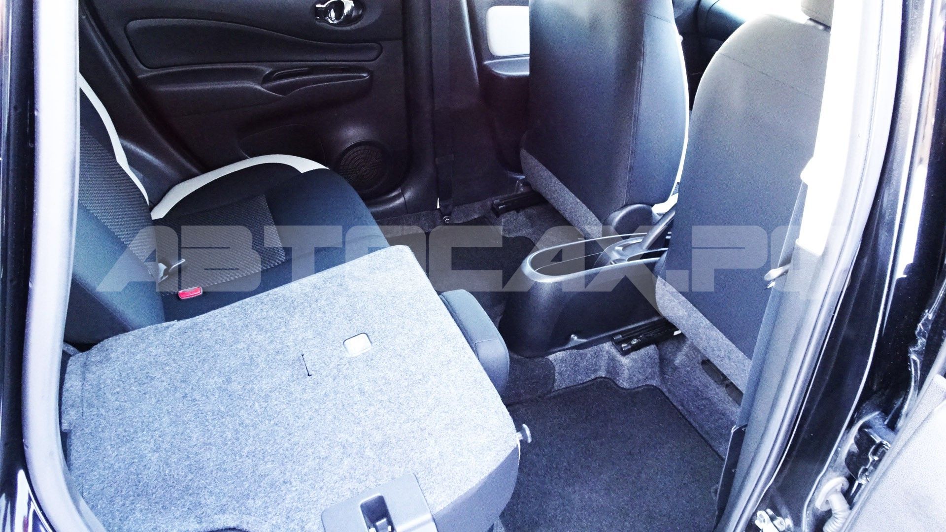 Nissan Note 2020, Хэтчбек — фото 12