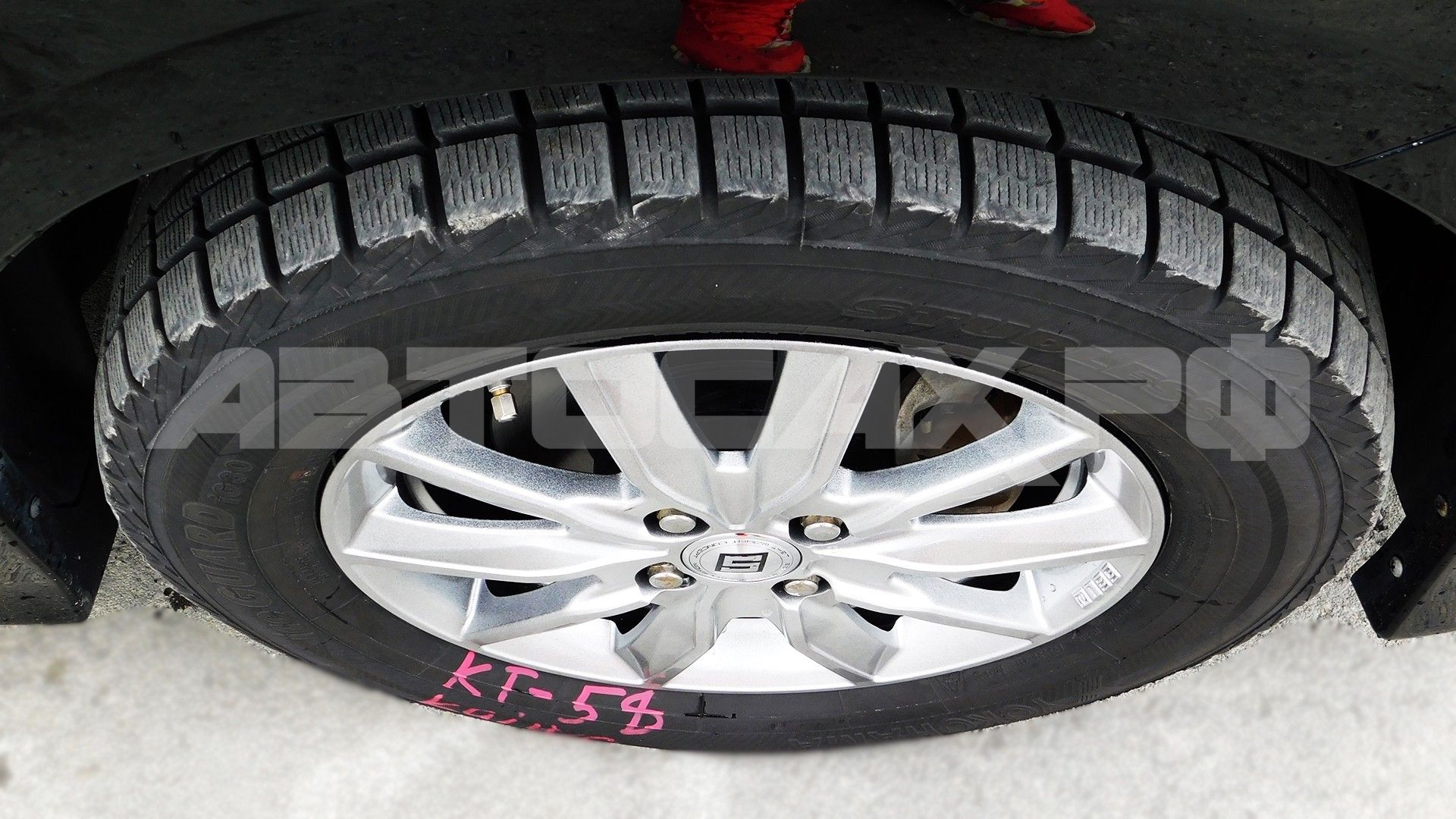 Honda Fit Shuttle 2015, Универсал — фото 39