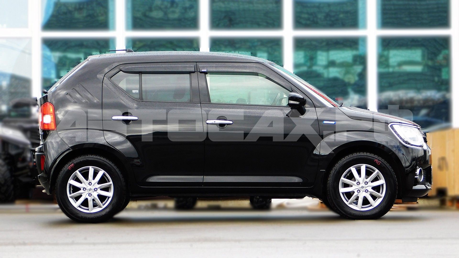 Suzuki Ignis — фото 7