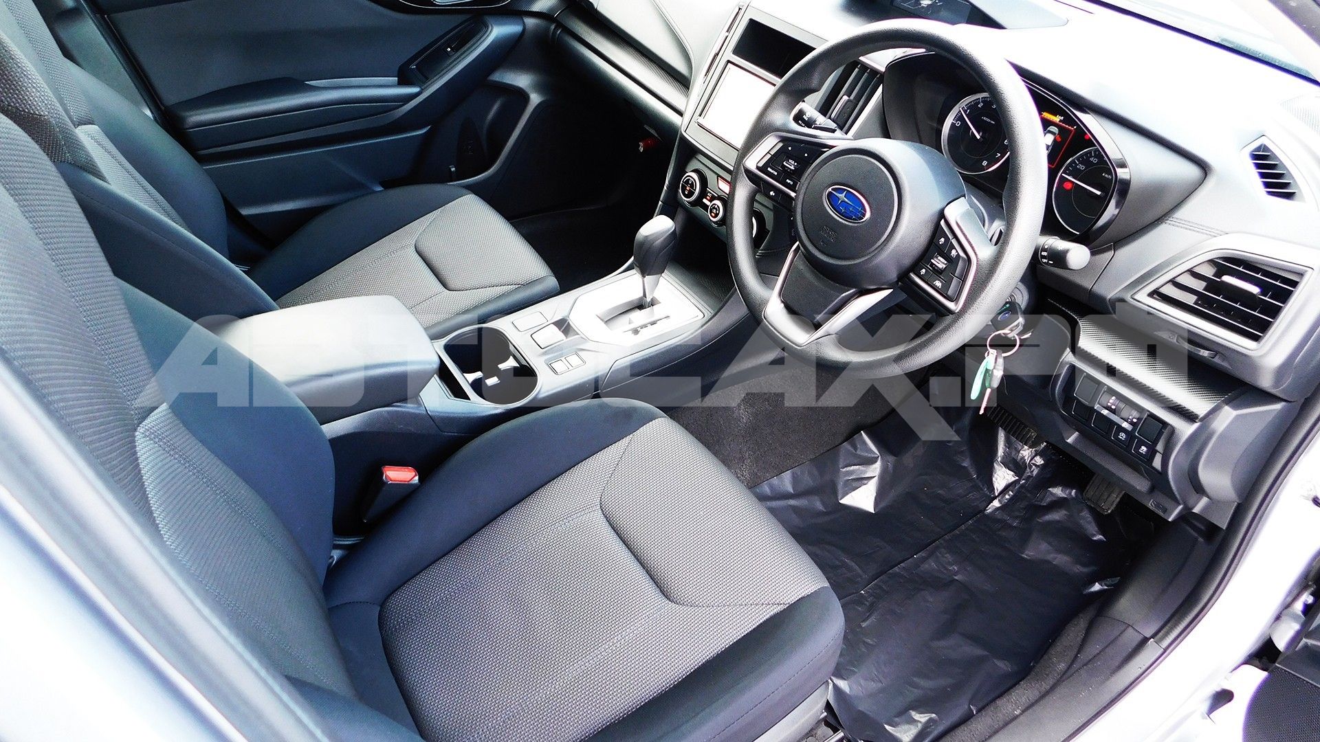Subaru Impreza Sport 2019, Хэтчбек — фото 6