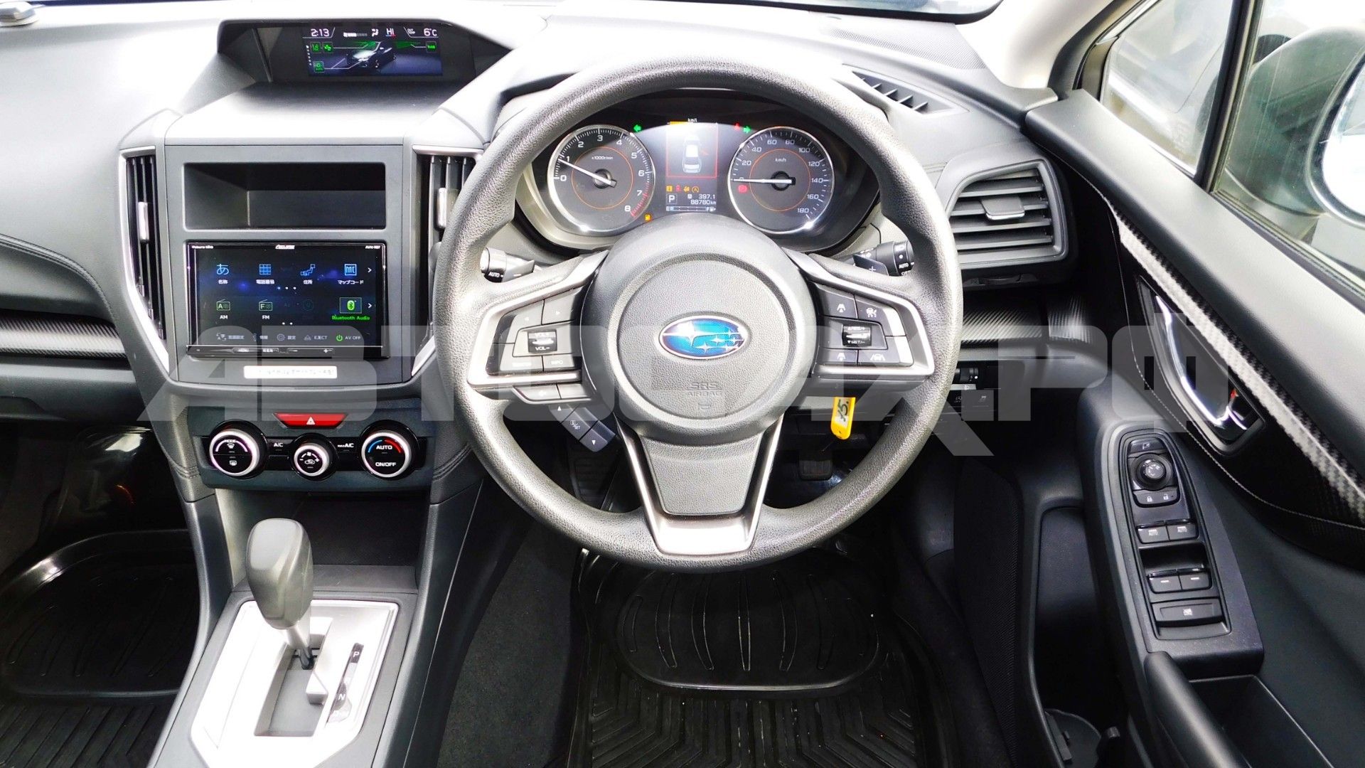 Subaru XV 2019, Кроссовер — фото 31