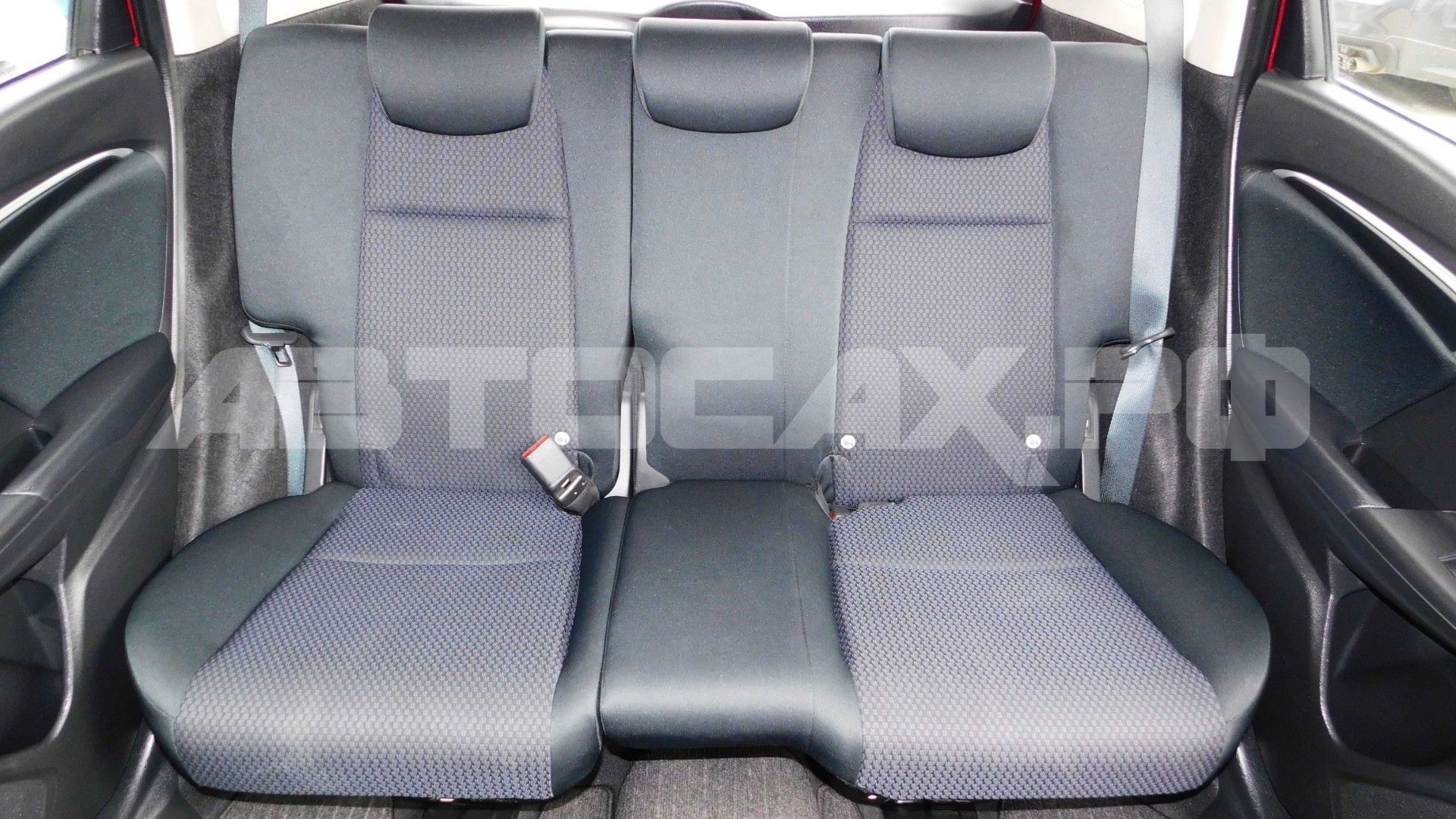 Honda Fit 2019, Хэтчбек — фото 21