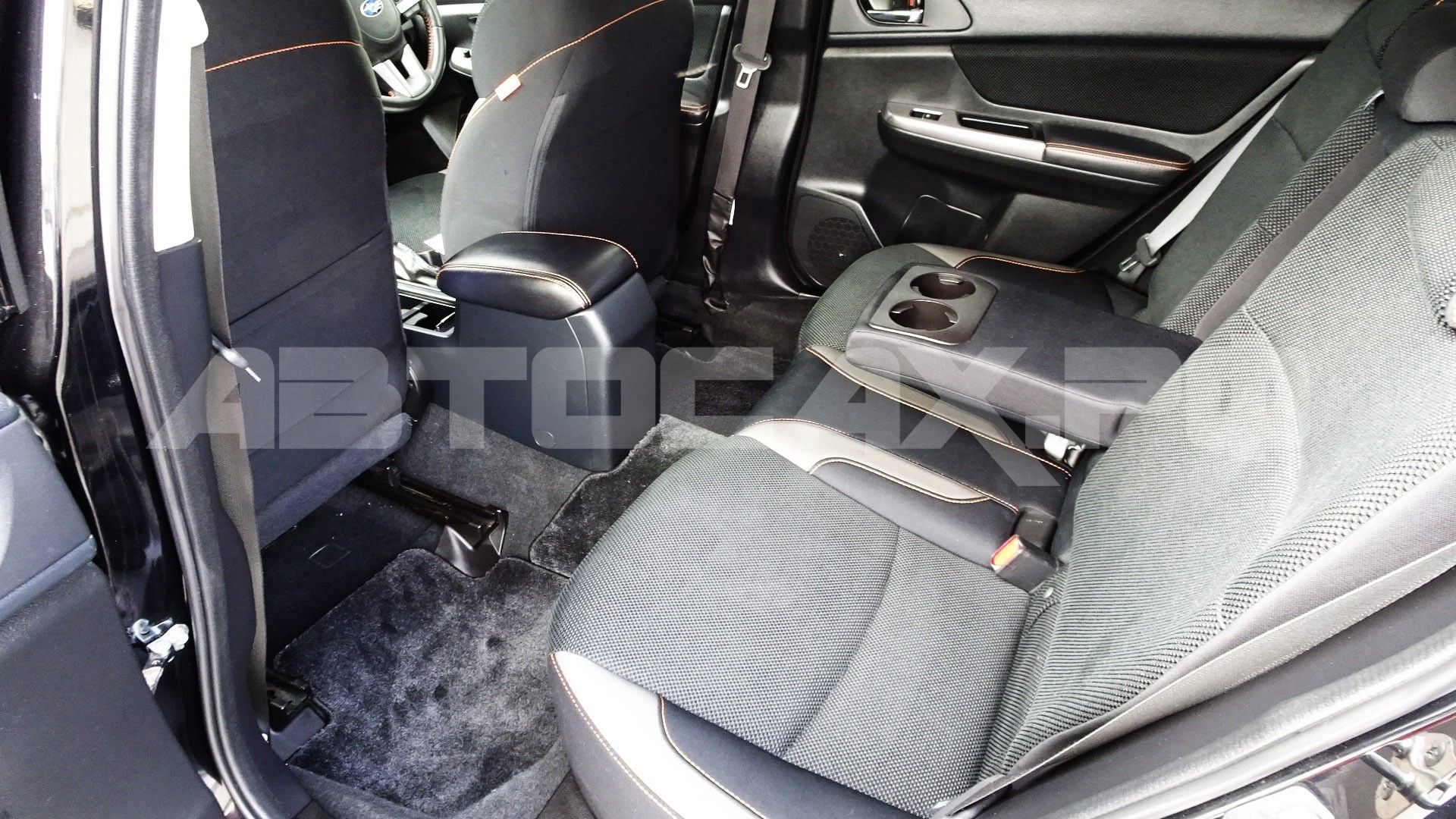 Subaru XV 2016, Кроссовер — фото 14