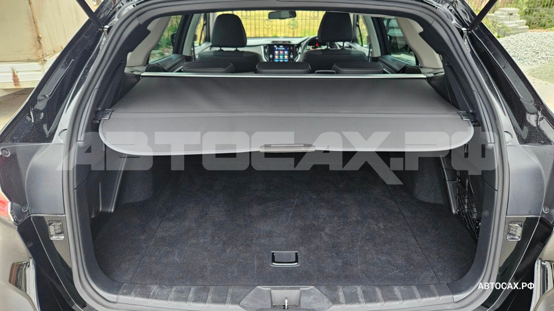 Subaru Outback — фото 15