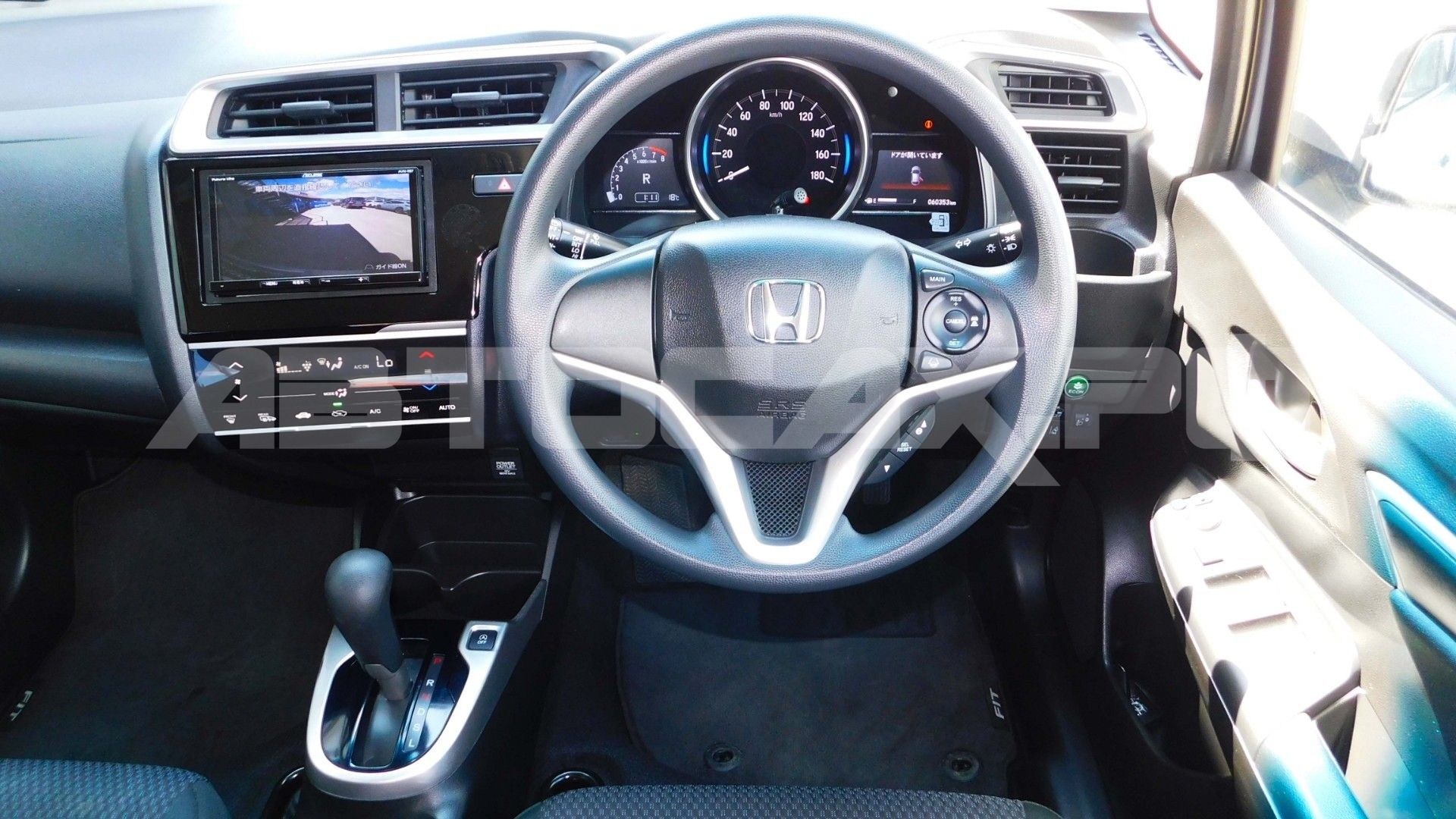 Honda Fit 2020, Хэтчбек — фото 12