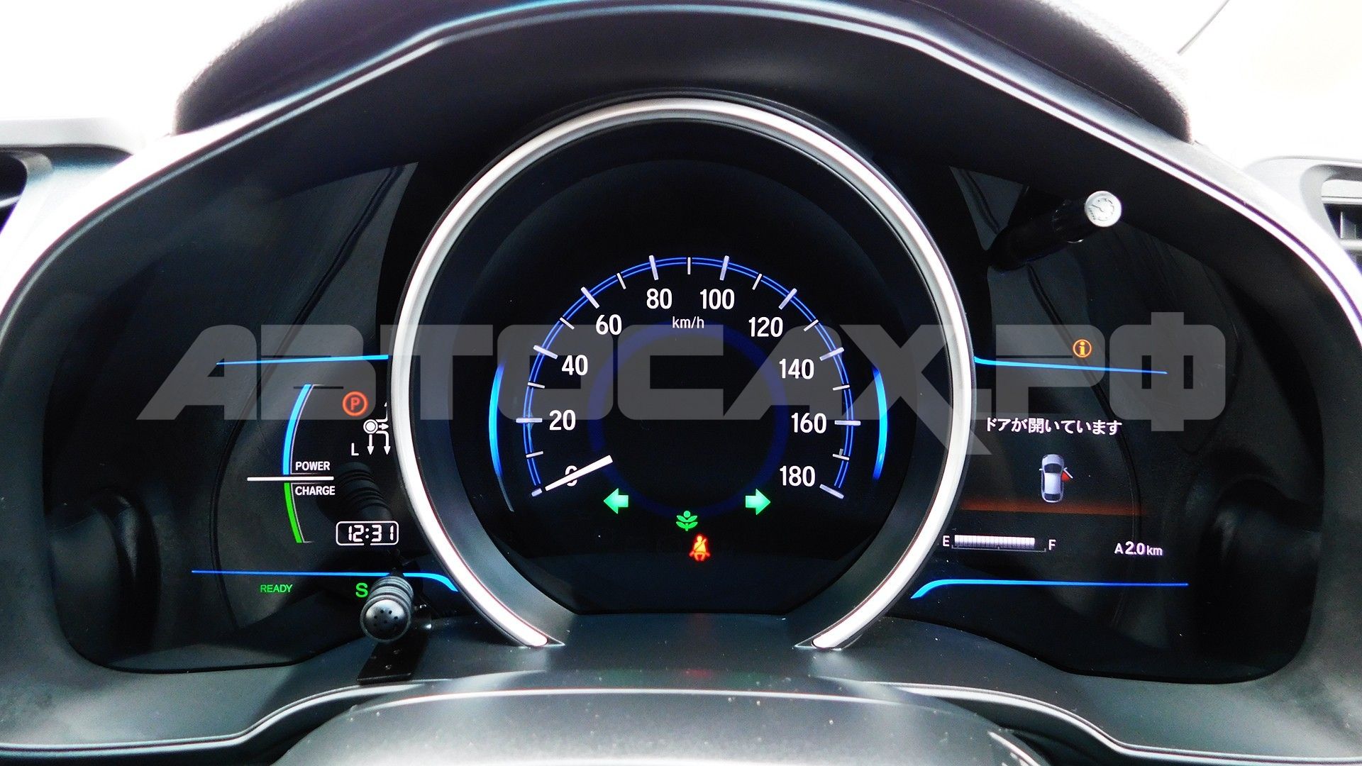 Honda Fit 2016, Хэтчбек — фото 37