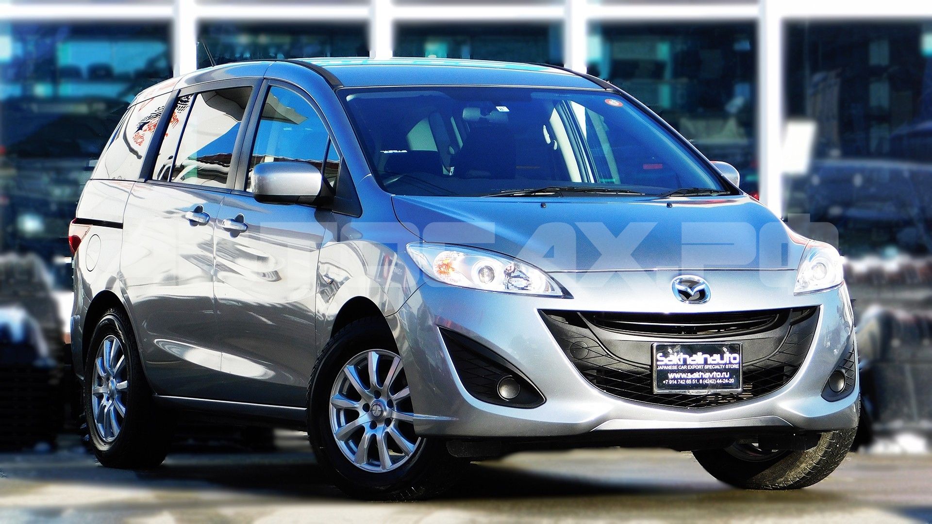 Mazda Premacy