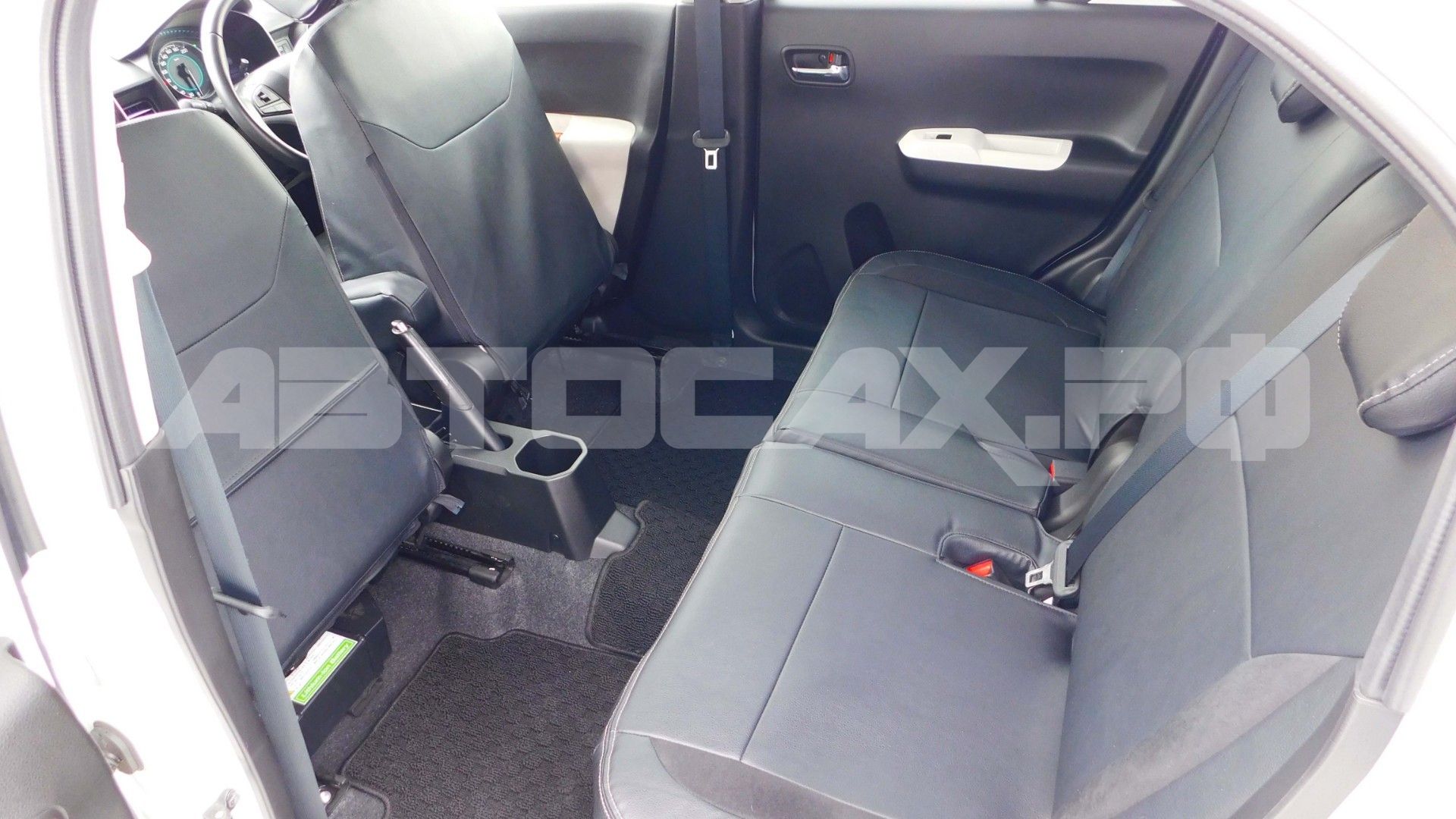 Suzuki Ignis 2019, Хэтчбек — фото 16