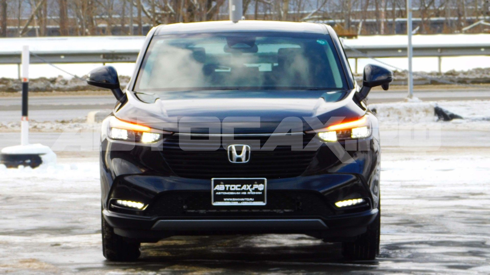 Honda Vezel 2026, Кроссовер — фото 41