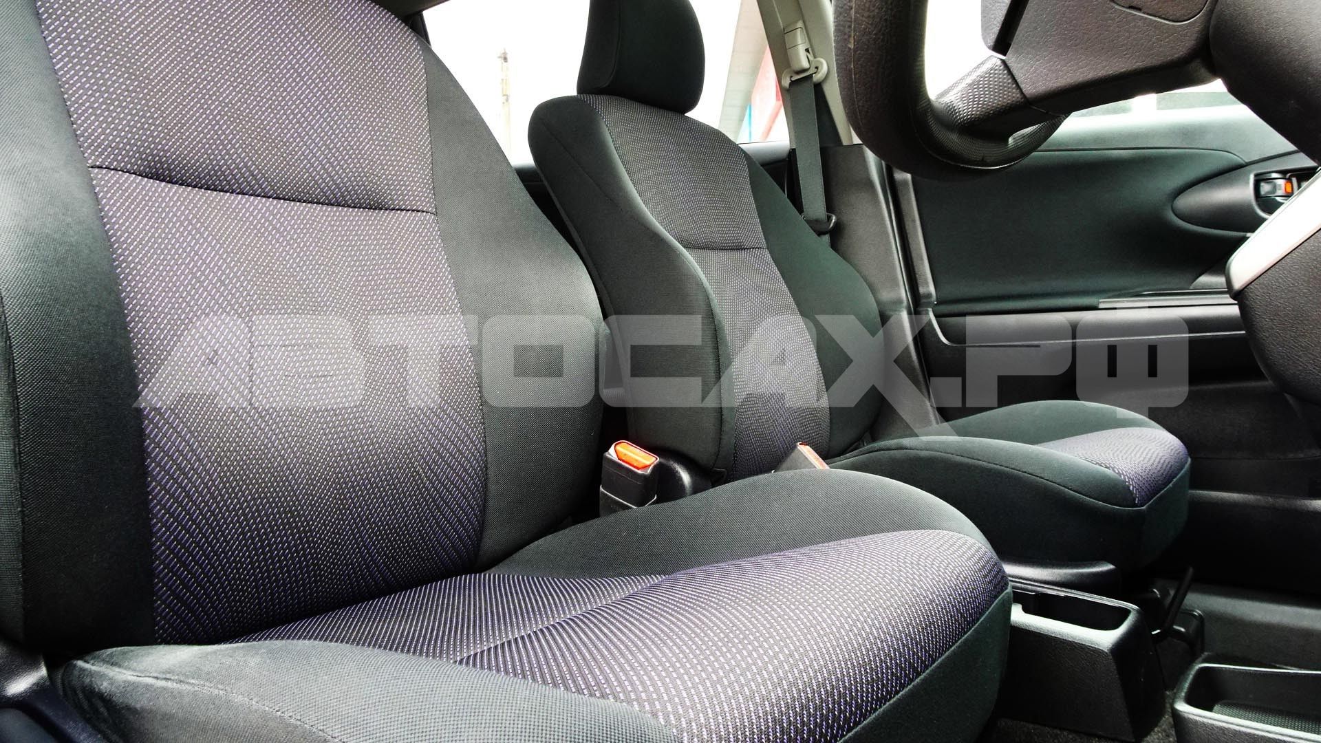 Toyota Wish 2016, Минивэн — фото 11