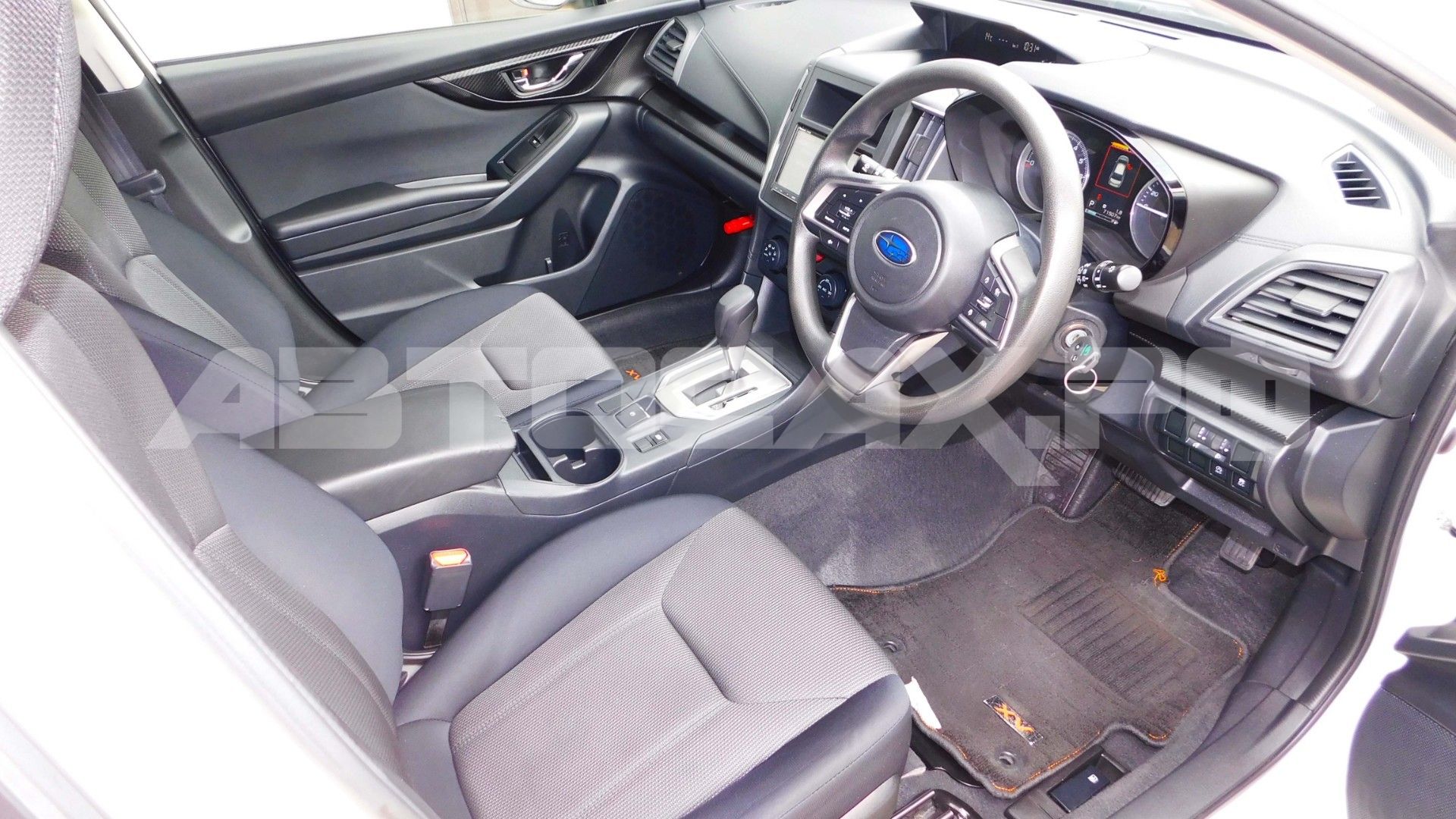 Subaru XV 2020, Кроссовер — фото 9